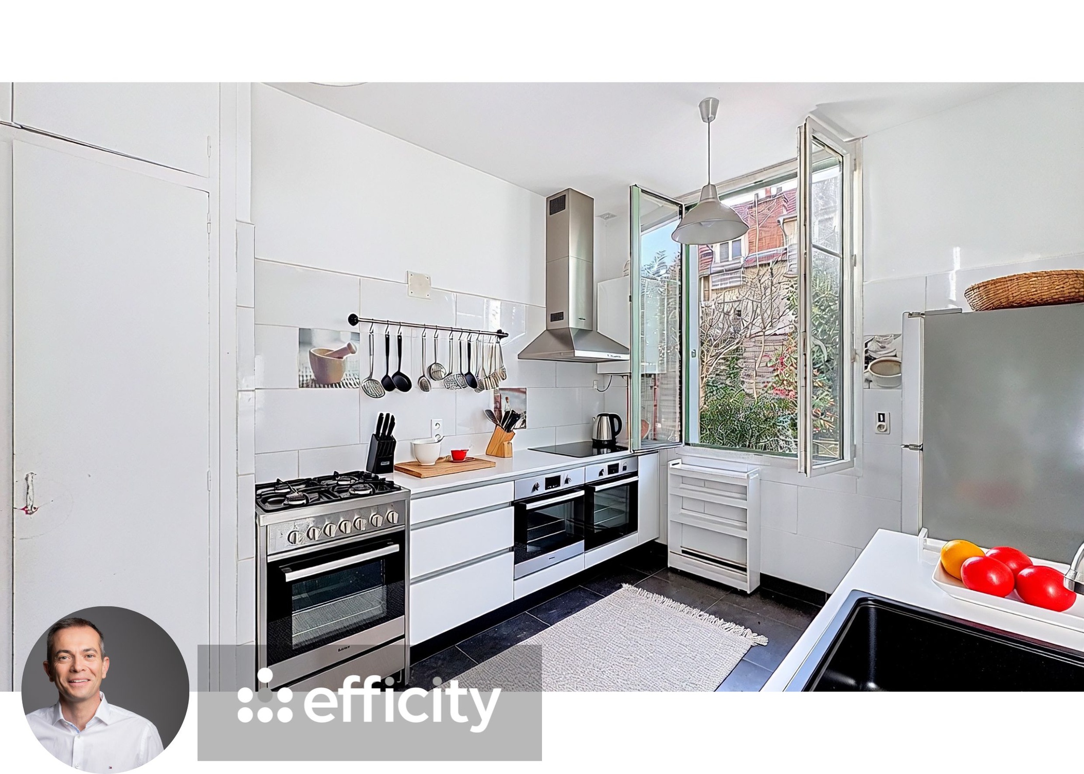 Achat immobilier Appartement 4 pièces  103m2 à Vichy (03200) - Photo n°7