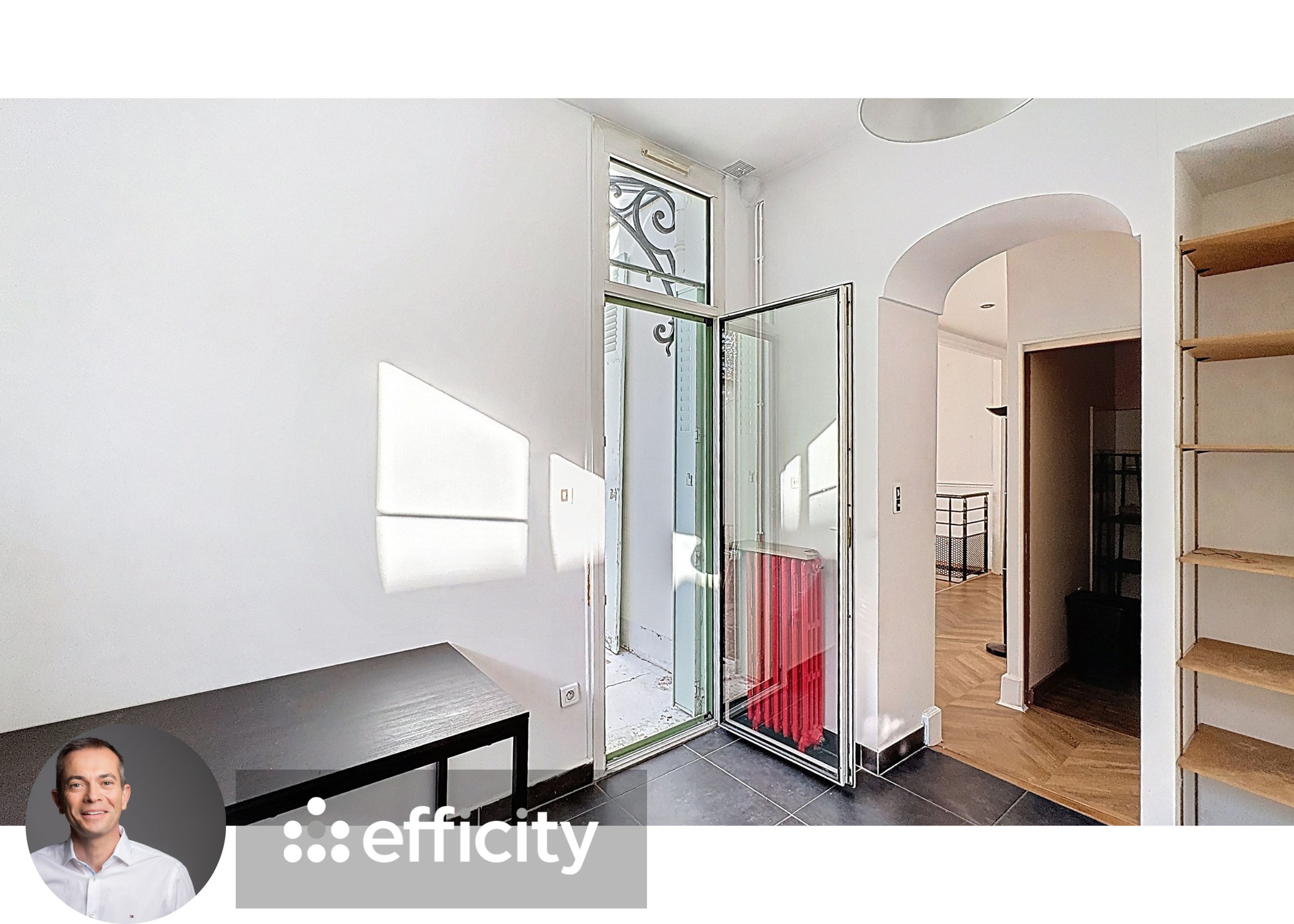 Achat immobilier Appartement 4 pièces  103m2 à Vichy (03200) - Photo n°9