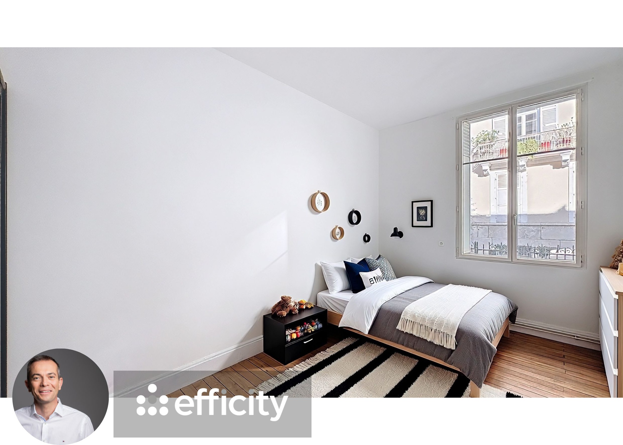 Achat immobilier Appartement 4 pièces  103m2 à Vichy (03200) - Photo n°11