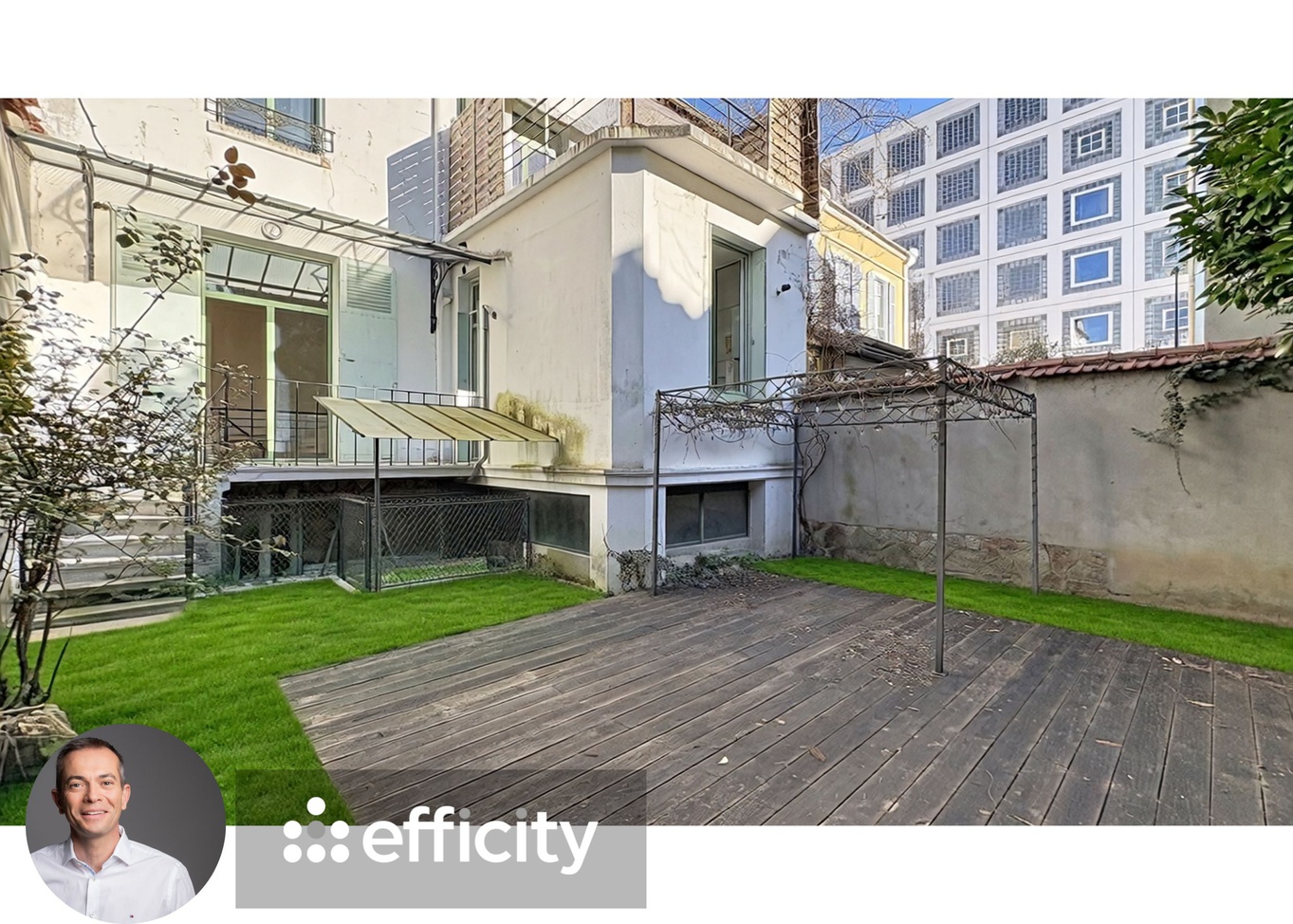 appartement 4 pièces - 103m2 à Vichy (03200)