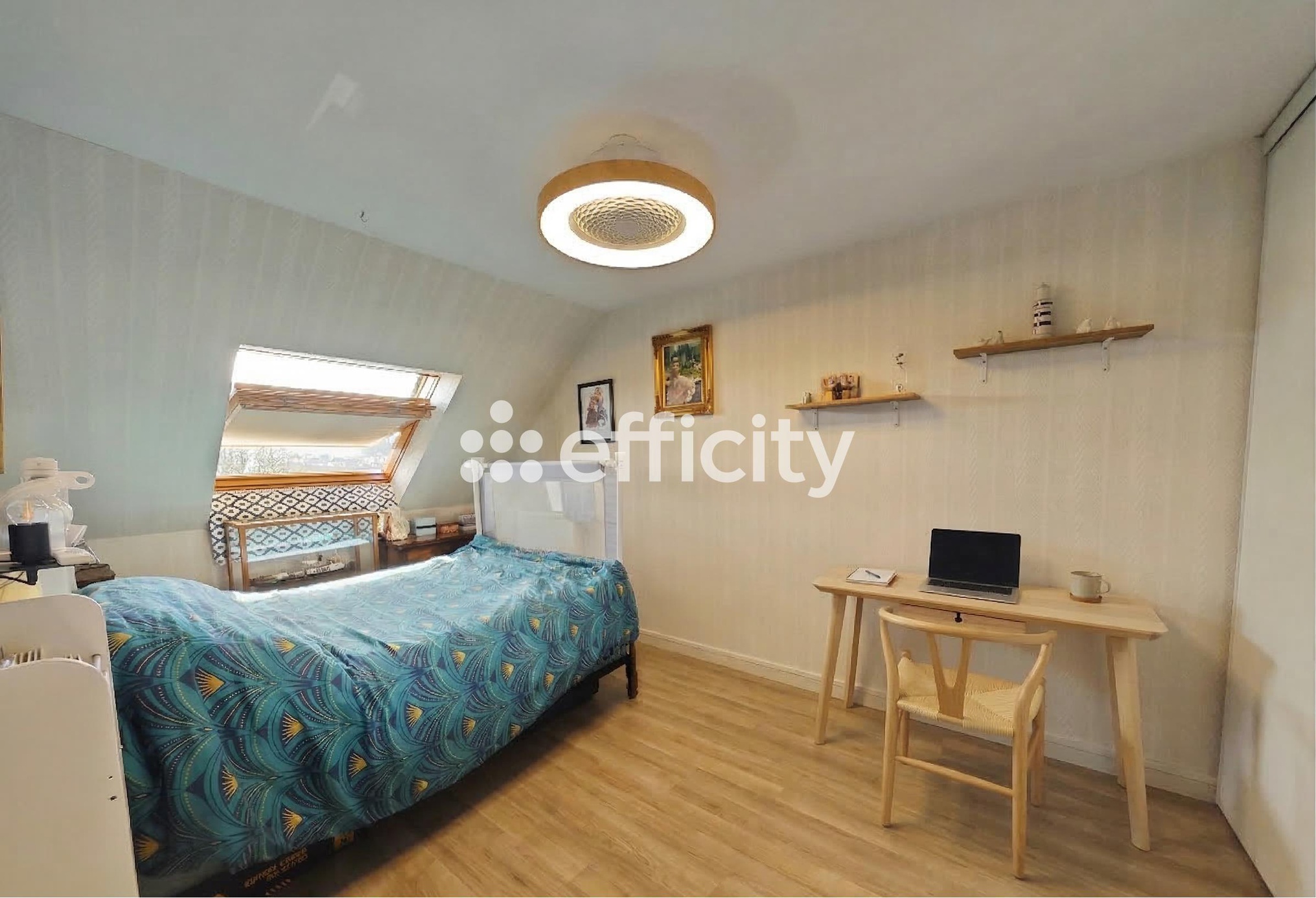 Achat immobilier Appartement 3 pièces  59m2 à Quimper (29000) - Photo n°8