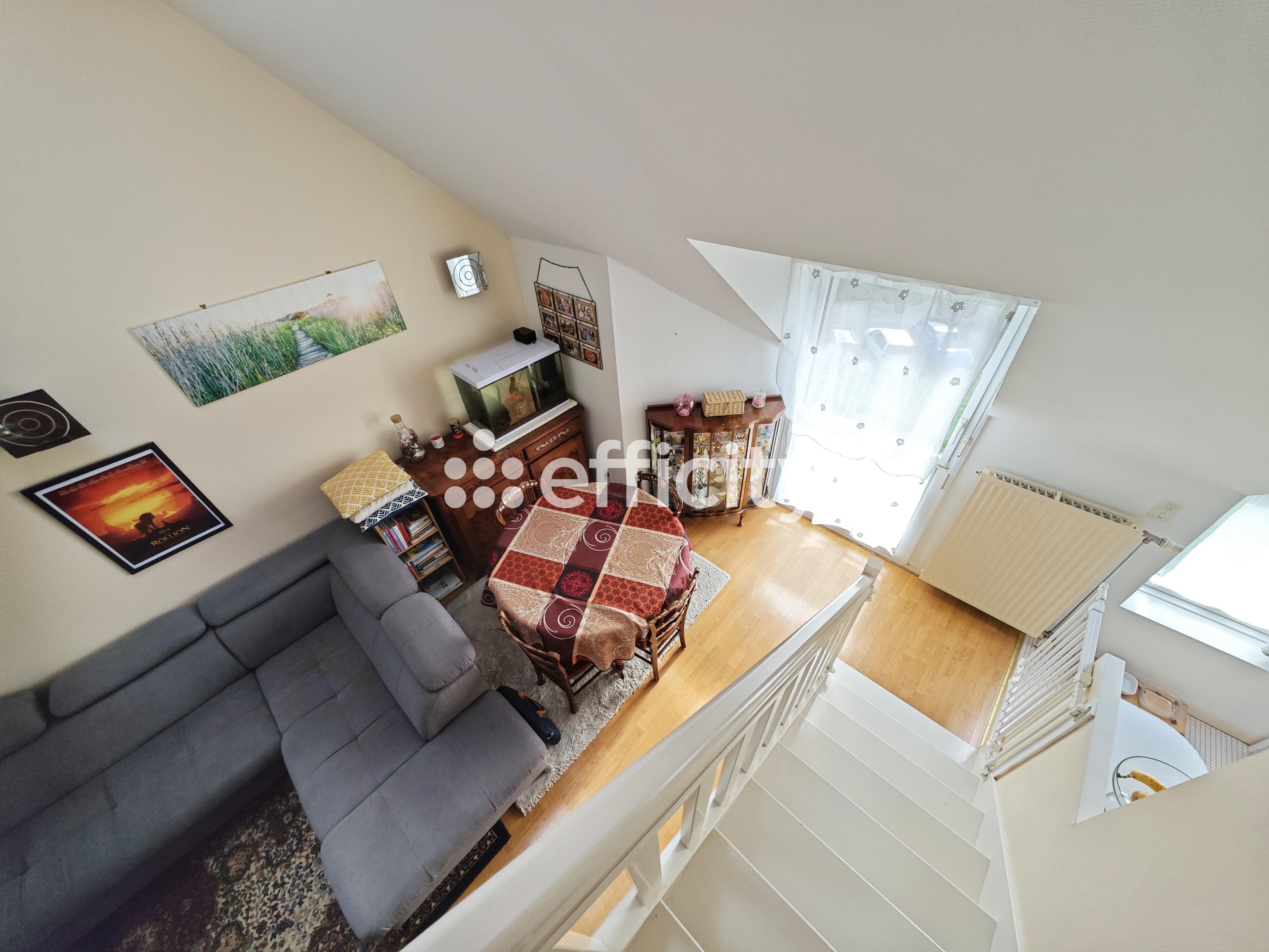 Achat immobilier Appartement 3 pièces  59m2 à Quimper (29000) - Photo n°6
