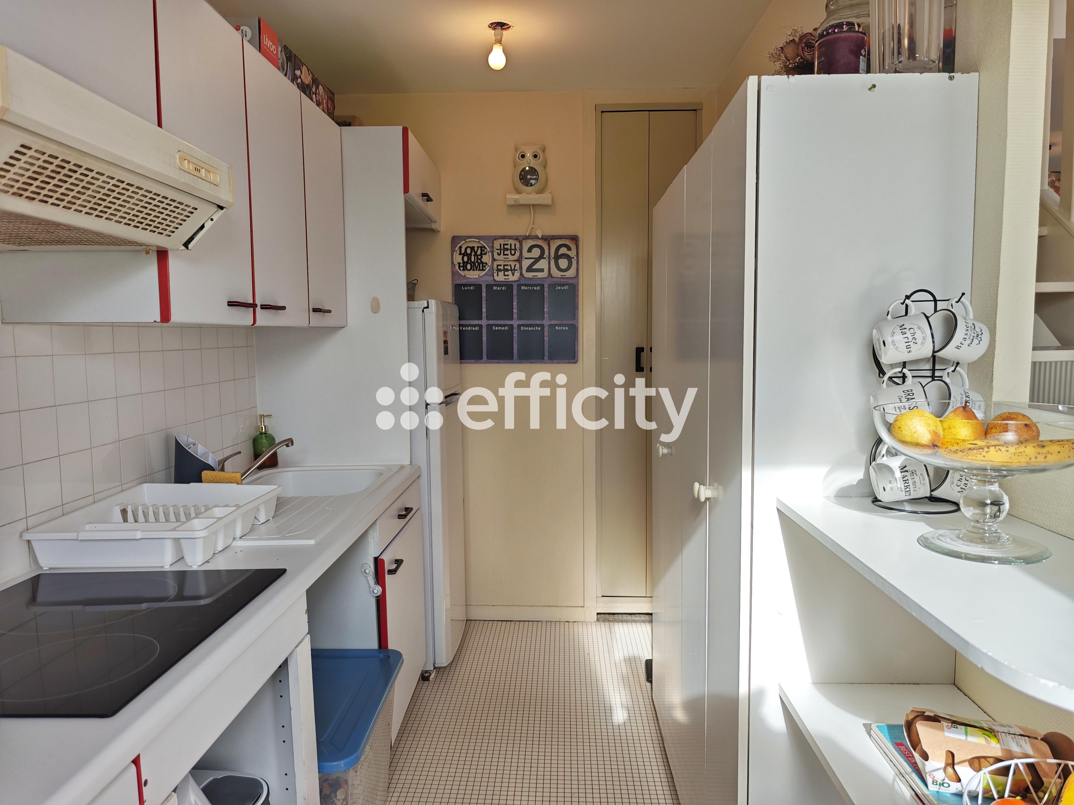 Achat immobilier Appartement 3 pièces  59m2 à Quimper (29000) - Photo n°4