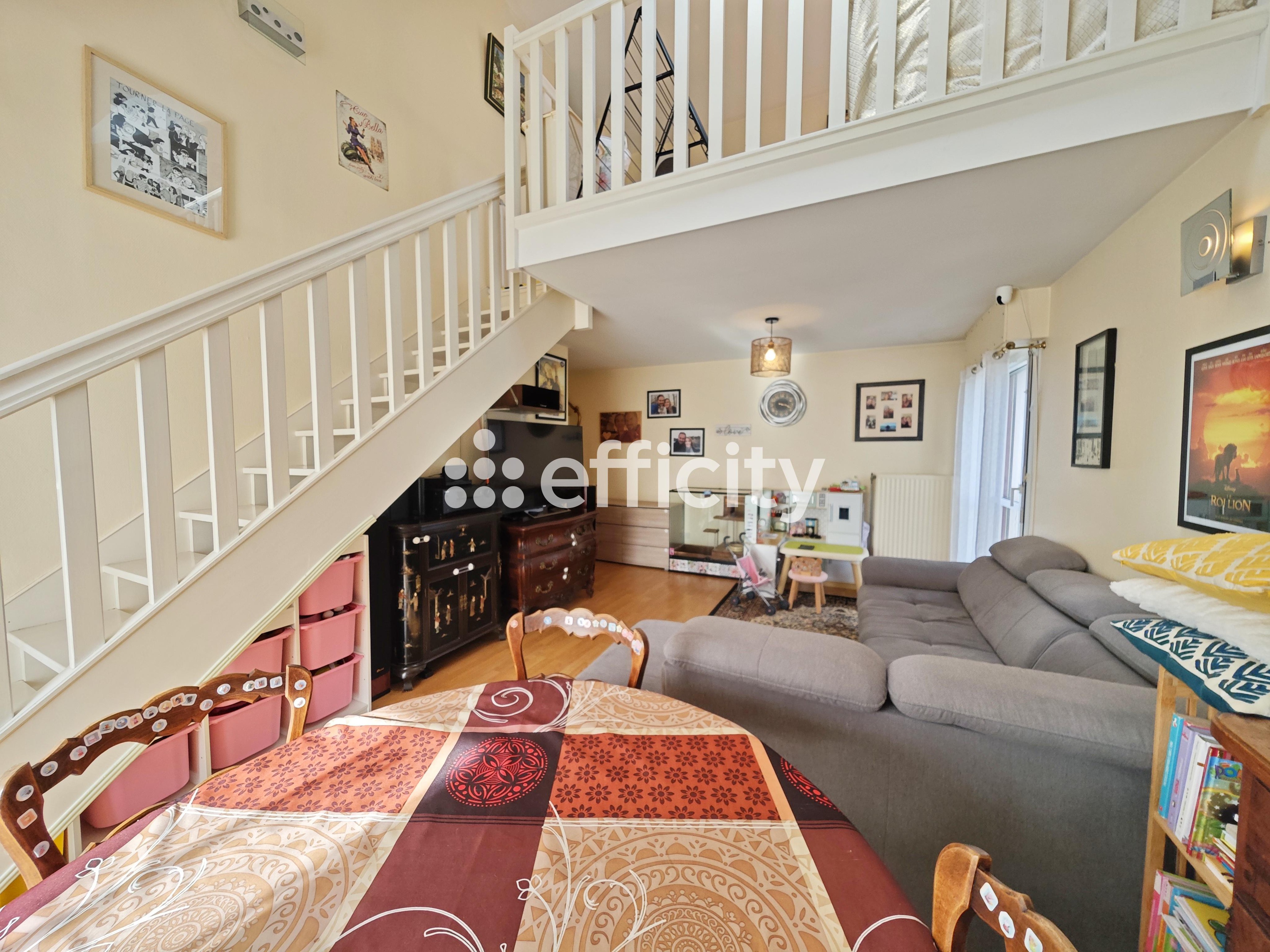 Achat immobilier Appartement 3 pièces  59m2 à Quimper (29000) - Photo n°1