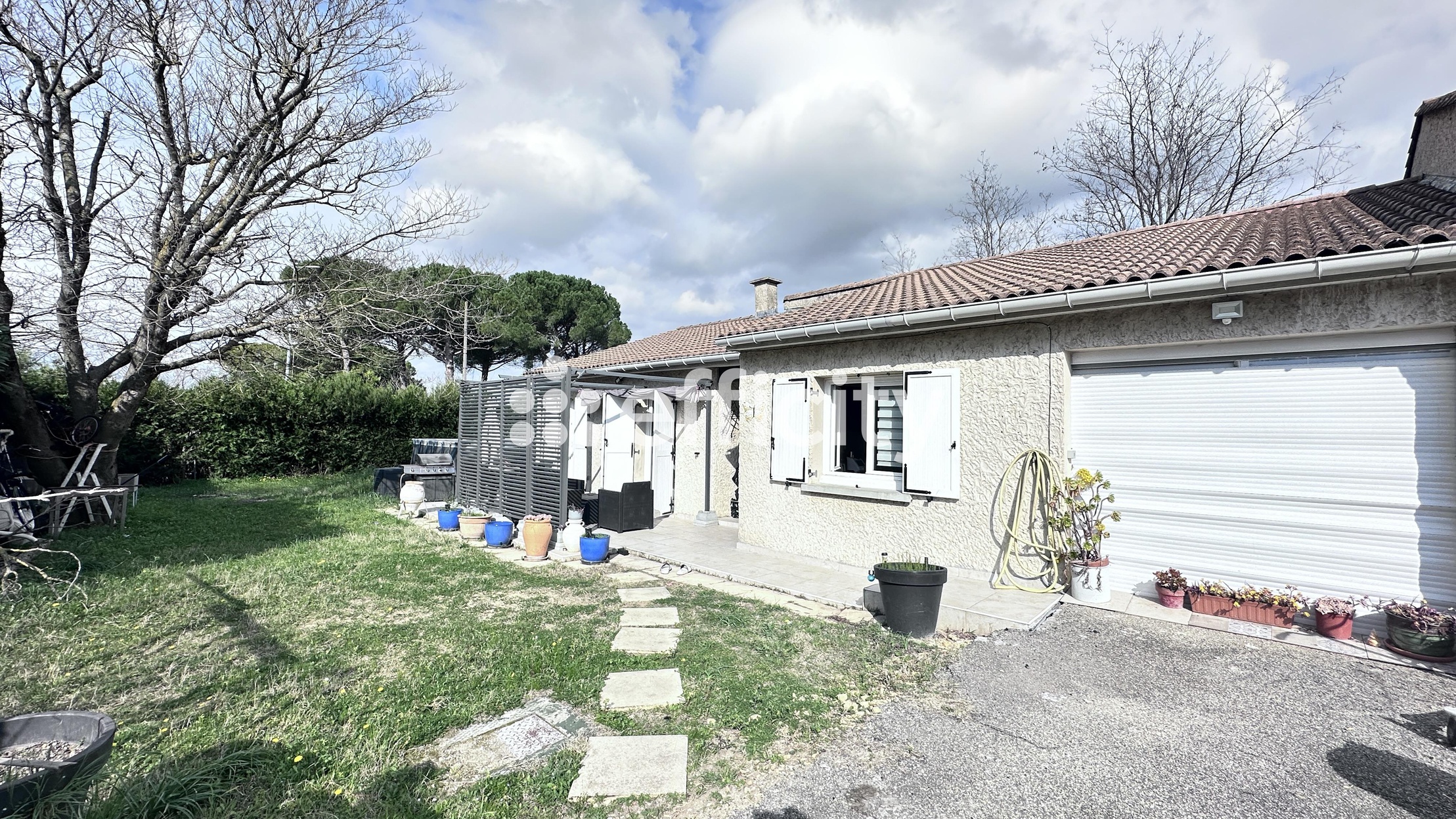 maison 4 pièces - 110m2 à Bollène (84500)