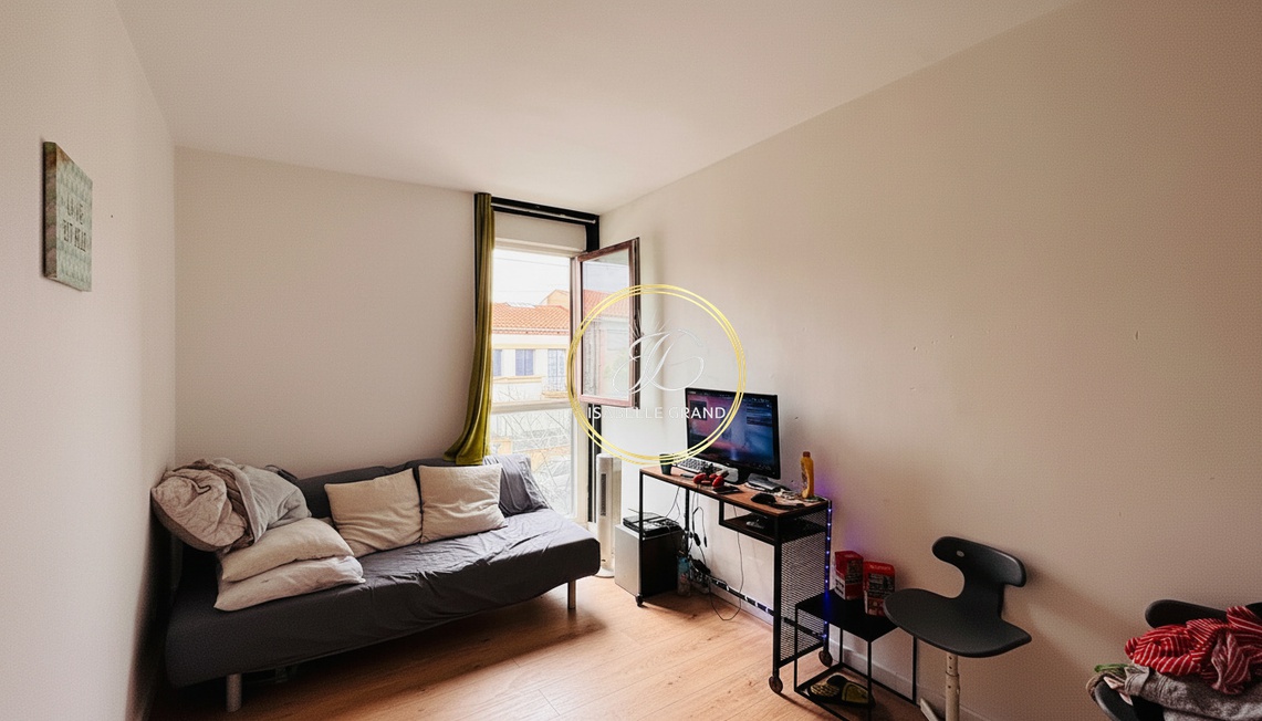 Achat immobilier Appartement 4 pièces  60m2 à Perpignan (66100) - Photo n°5
