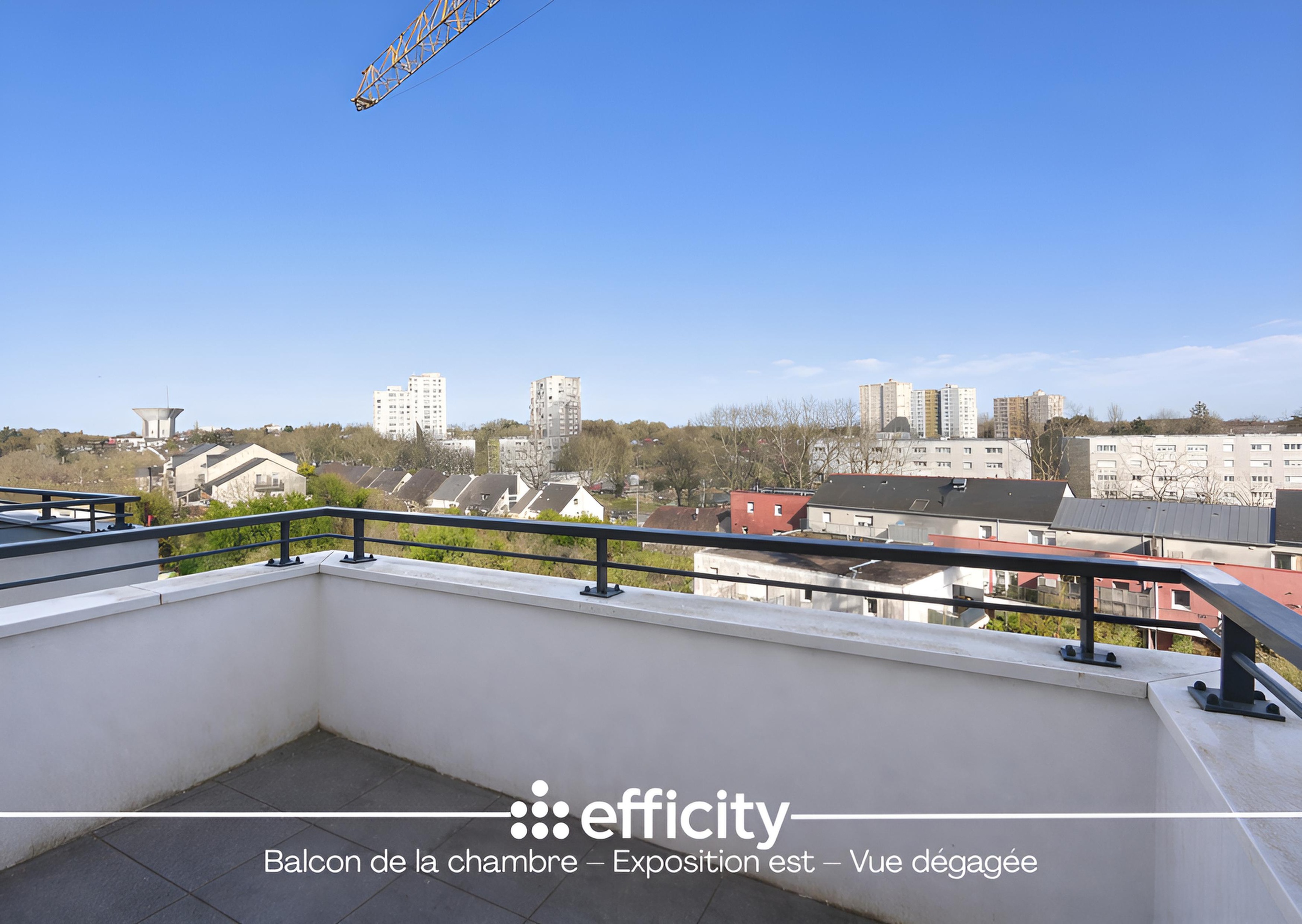 Achat immobilier Appartement 3 pièces  64m2 à Nantes (44300) - Photo n°6