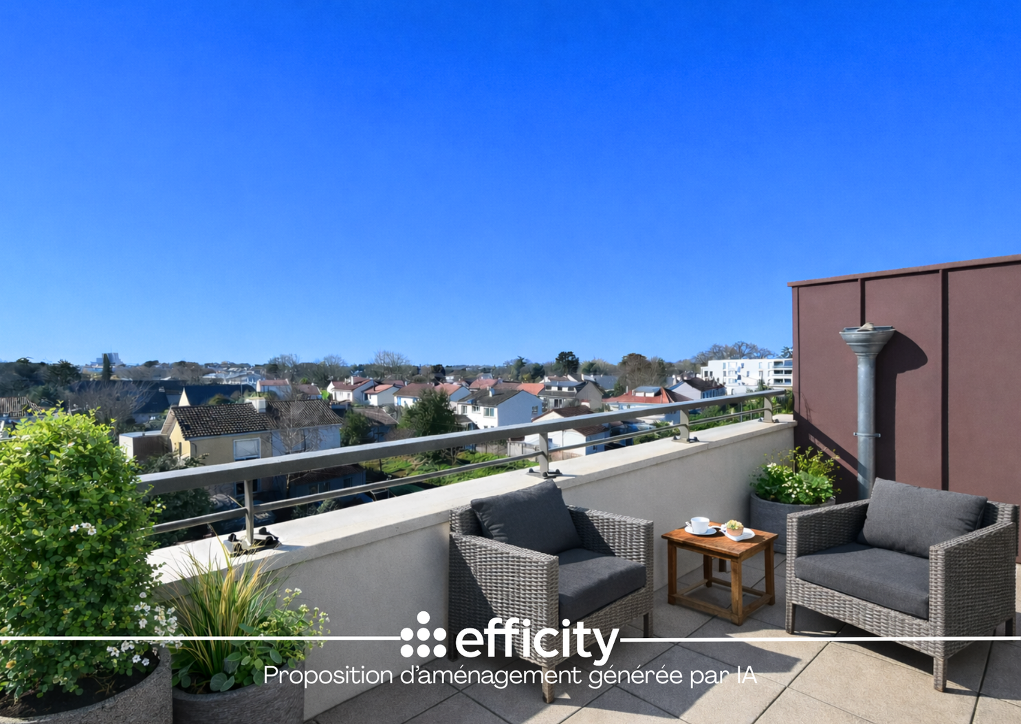 Achat immobilier Appartement 3 pièces  64m2 à Nantes (44300) - Photo n°4