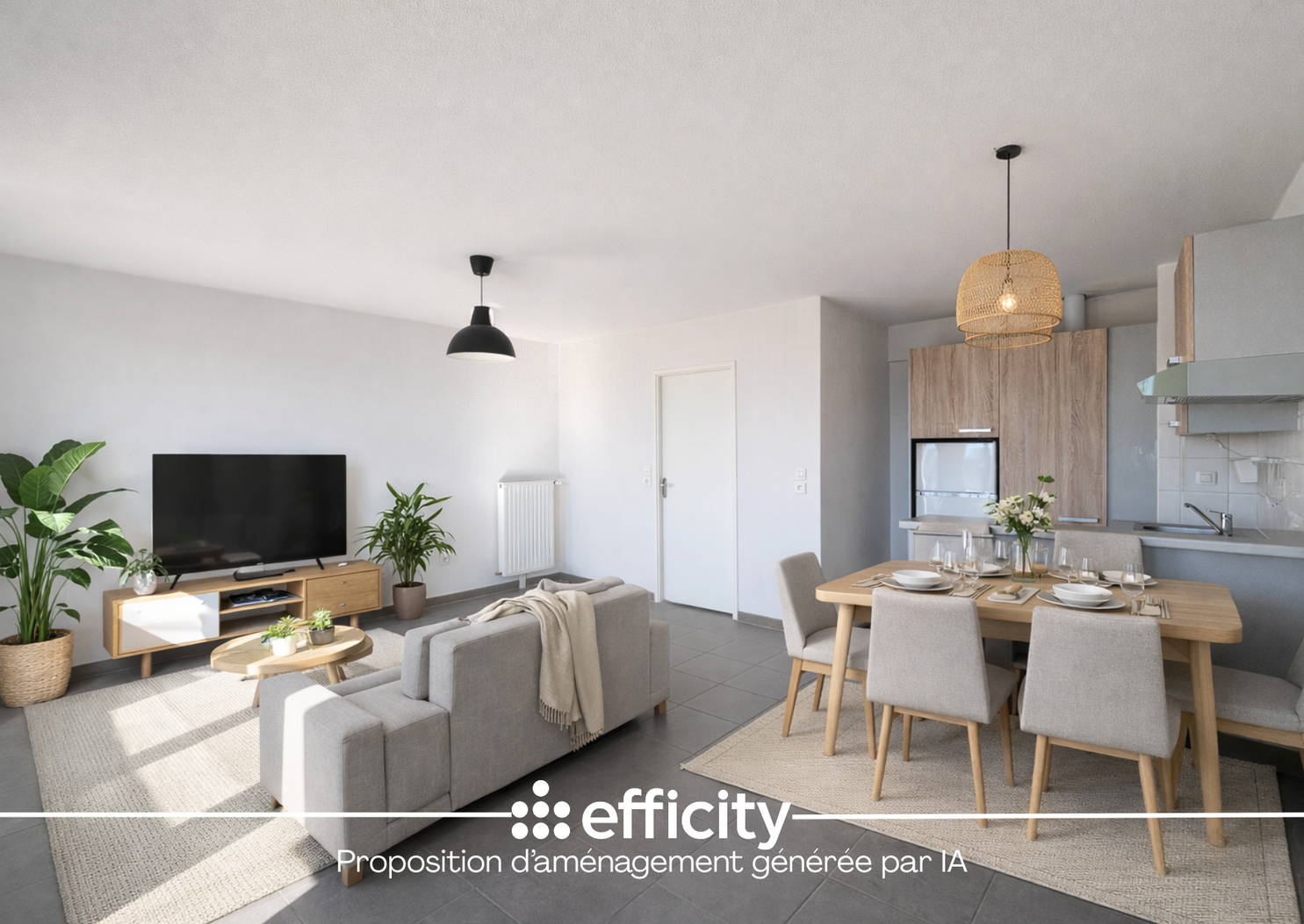 Achat immobilier Appartement 3 pièces  64m2 à Nantes (44300) - Photo n°11