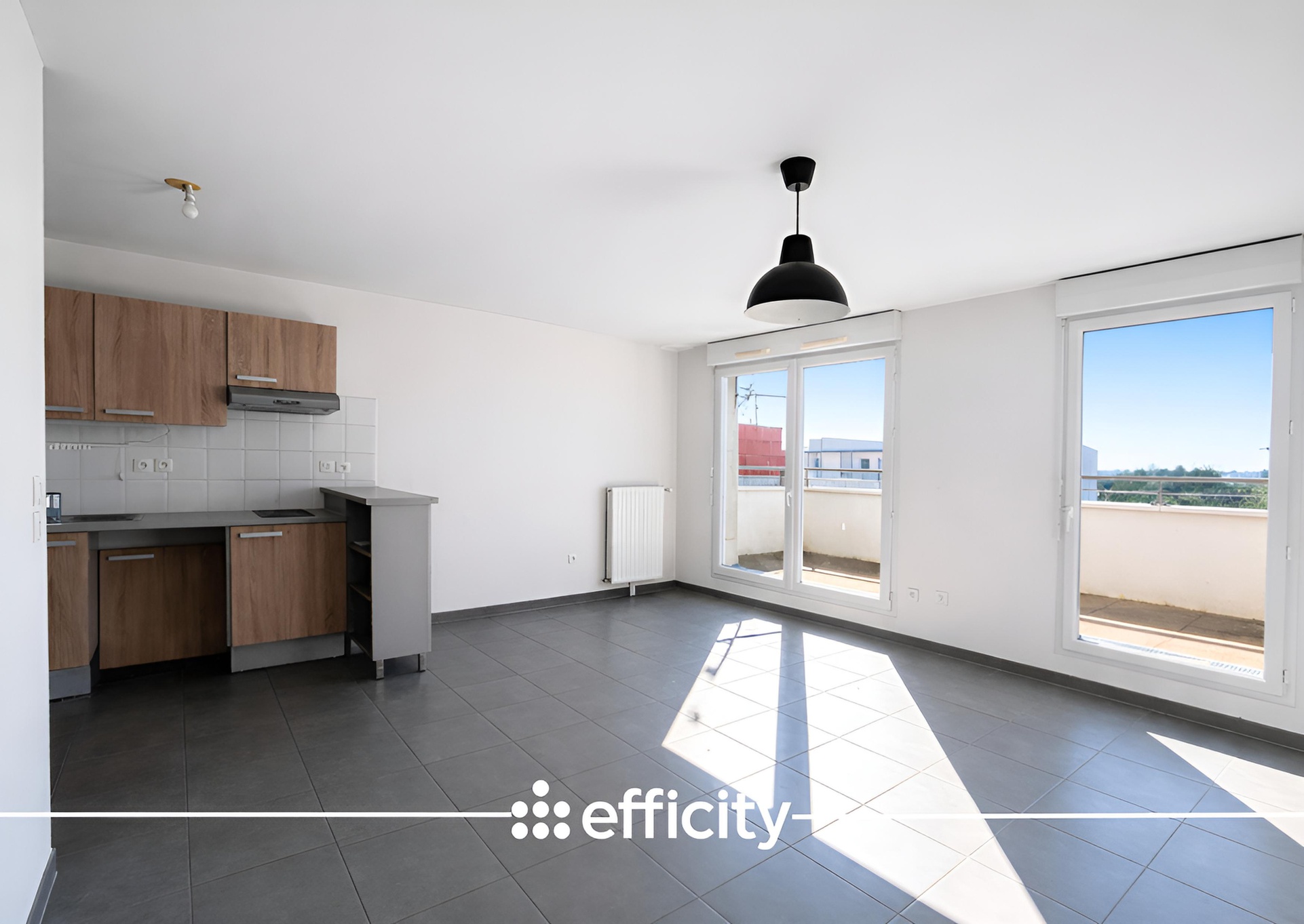 appartement 3 pièces - 64m2 à Nantes (44300)