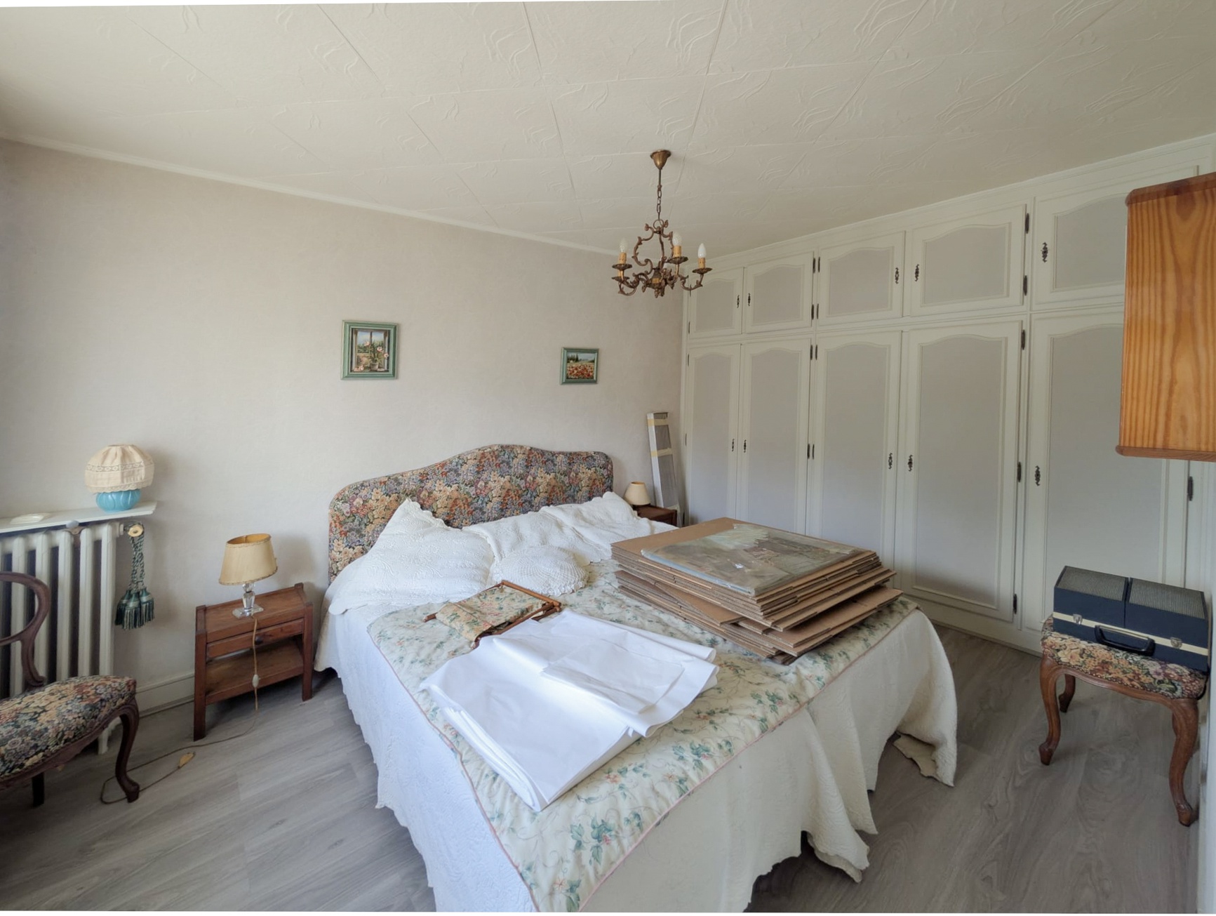 Vente appartement 58 m2 Aulnay-sous-Bois (93600), 3 pièces