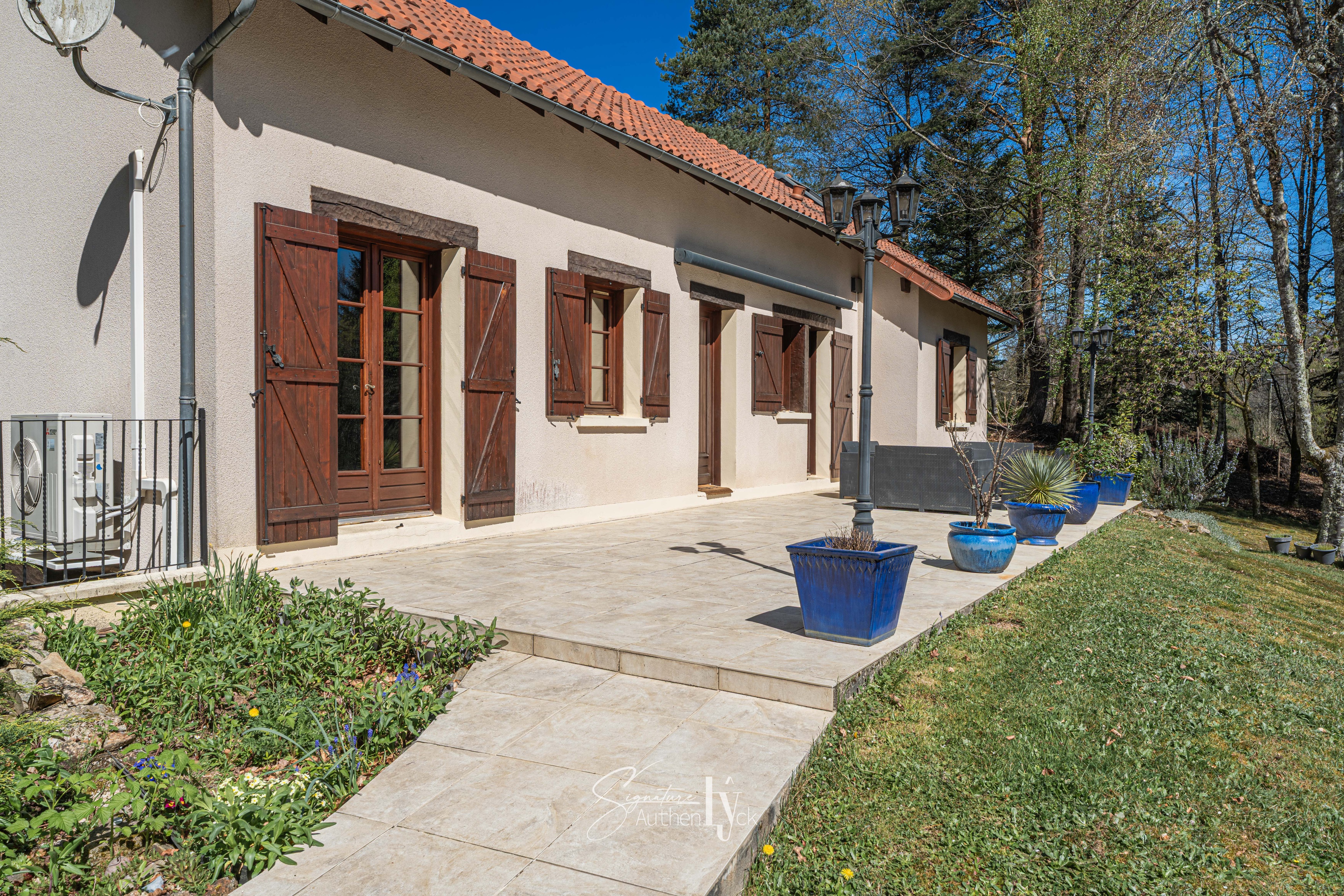 maison 6 pièces - 163,0m2 à Bonnac-la-Côte (87270)