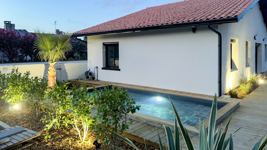 Achat immobilier Maison 6 pièces  107m2 à La Teste-de-Buch (33260) - Photo n°14