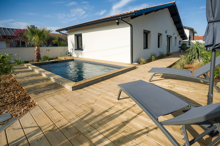 Achat immobilier Maison 6 pièces  107m2 à La Teste-de-Buch (33260) - Photo n°1