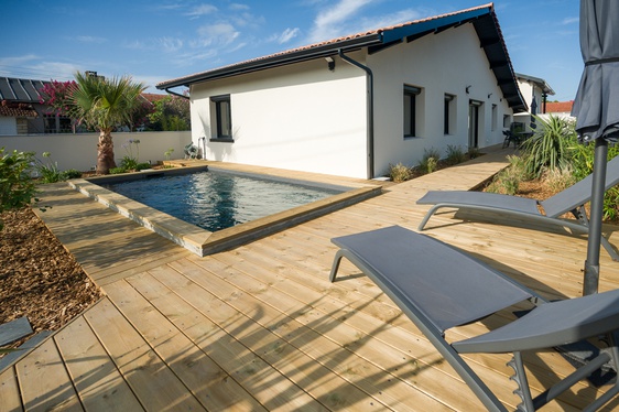 maison 6 pièces - 107m2 à La Teste-de-Buch (33260)