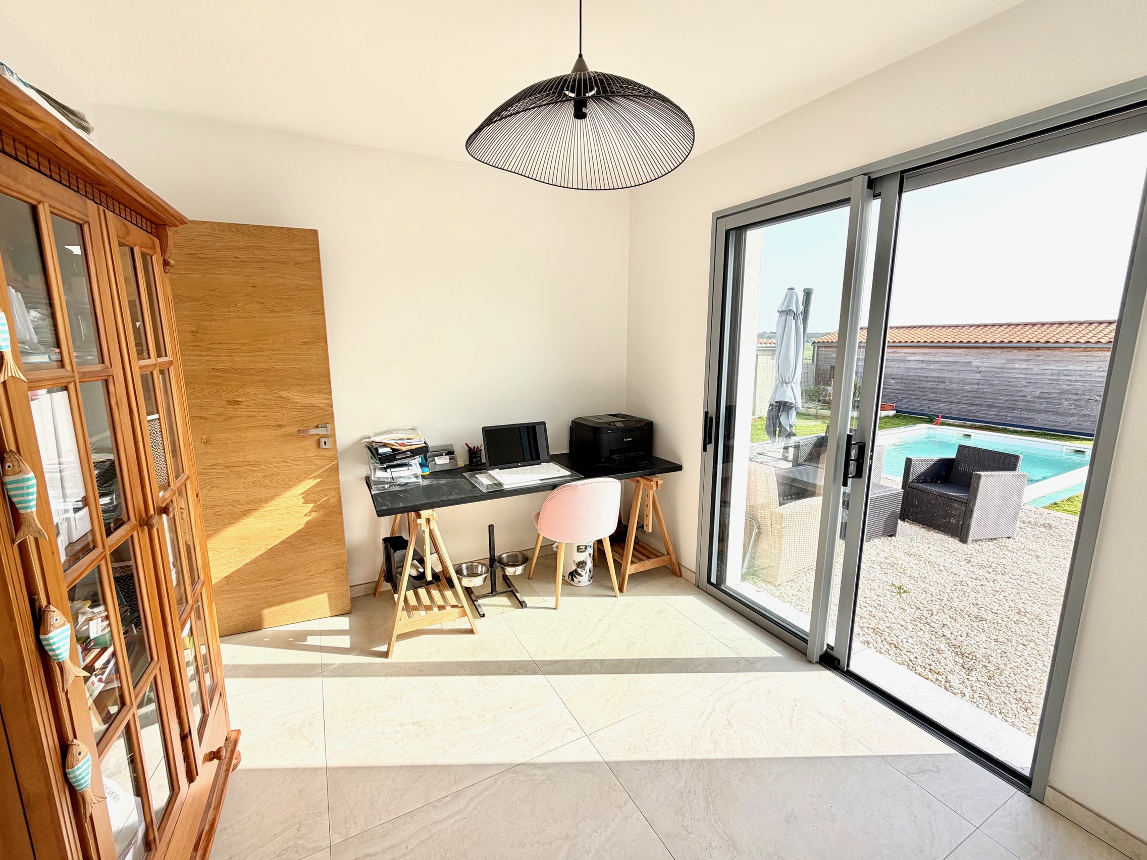 Achat immobilier Maison 5 pièces  169m2 à Breuillet (17920) - Photo n°6
