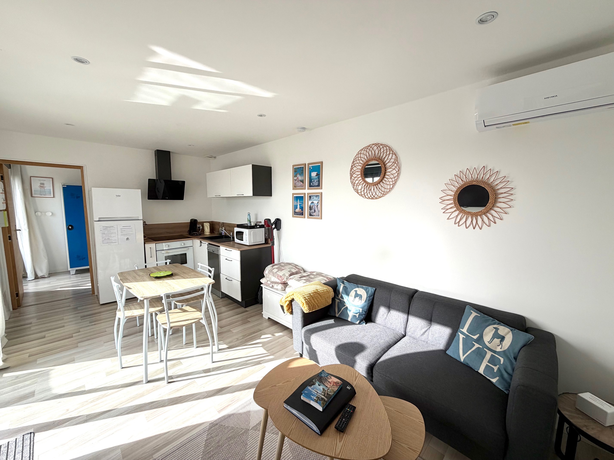 Achat immobilier Maison 5 pièces  169m2 à Breuillet (17920) - Photo n°21