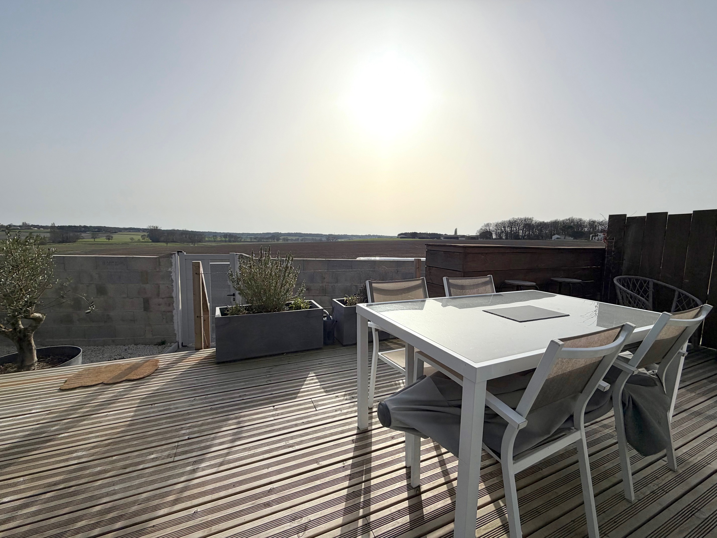 Achat immobilier Maison 5 pièces  169m2 à Breuillet (17920) - Photo n°26