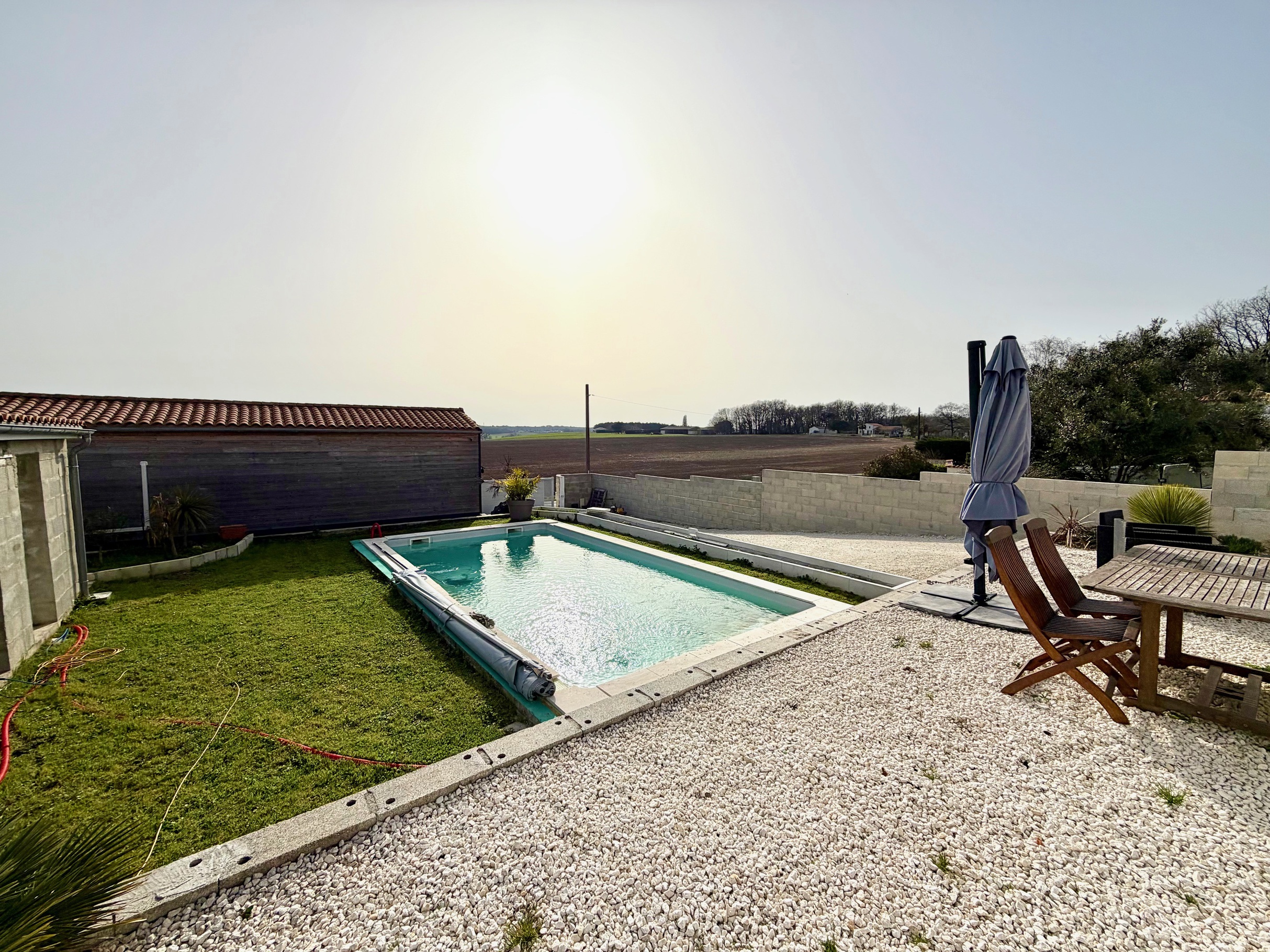 Achat immobilier Maison 5 pièces  169m2 à Breuillet (17920) - Photo n°15