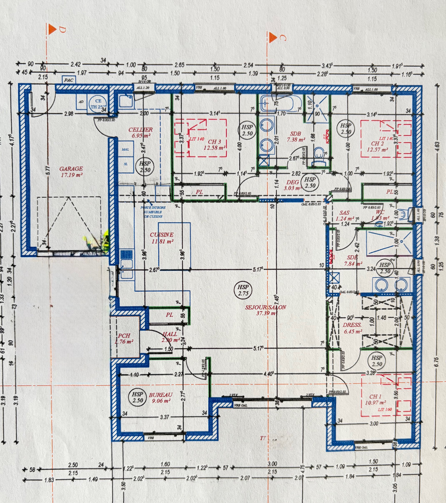 Achat immobilier Maison 5 pièces  169m2 à Breuillet (17920) - Photo n°17