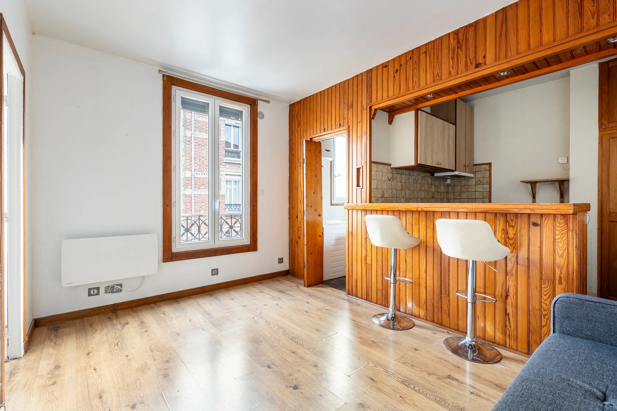 appartement 2 pièces - 29m2 à Vanves (92170)