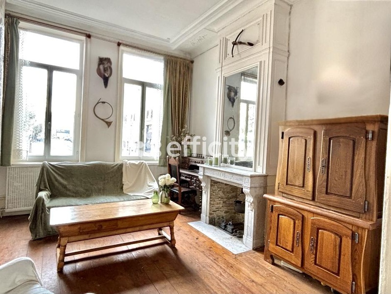 Achat immobilier Appartement 3 pièces  68m2 à Lille (59000) - Photo n°6