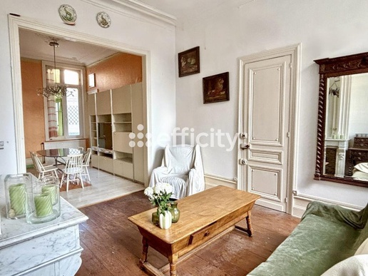 appartement 3 pièces - 68m2 à Lille (59000)