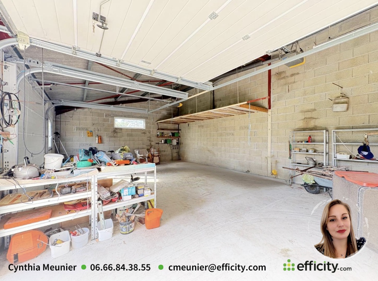 Achat immobilier Maison 7 pièces  222m2 à Ladiville (16120) - Photo n°20