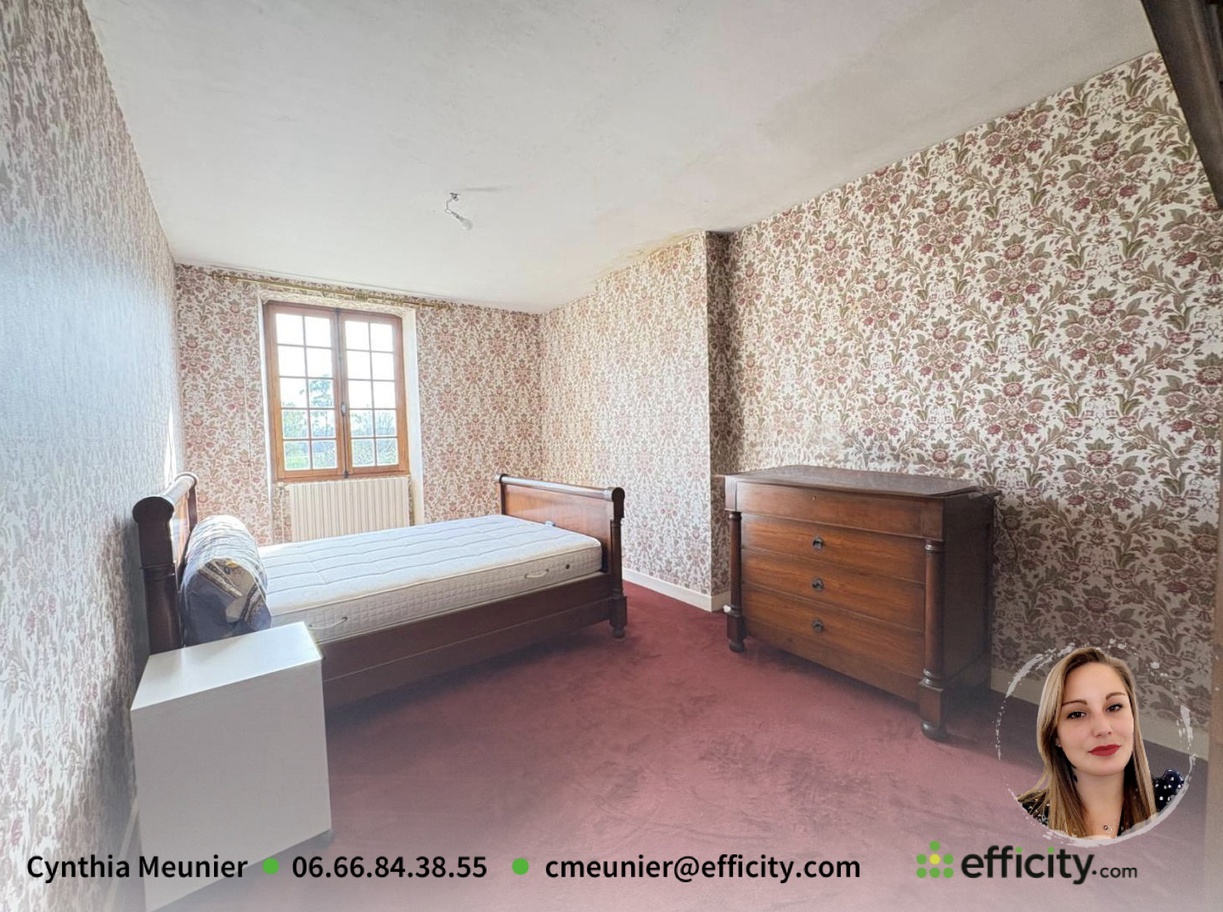 Achat immobilier Maison 7 pièces  222m2 à Ladiville (16120) - Photo n°14