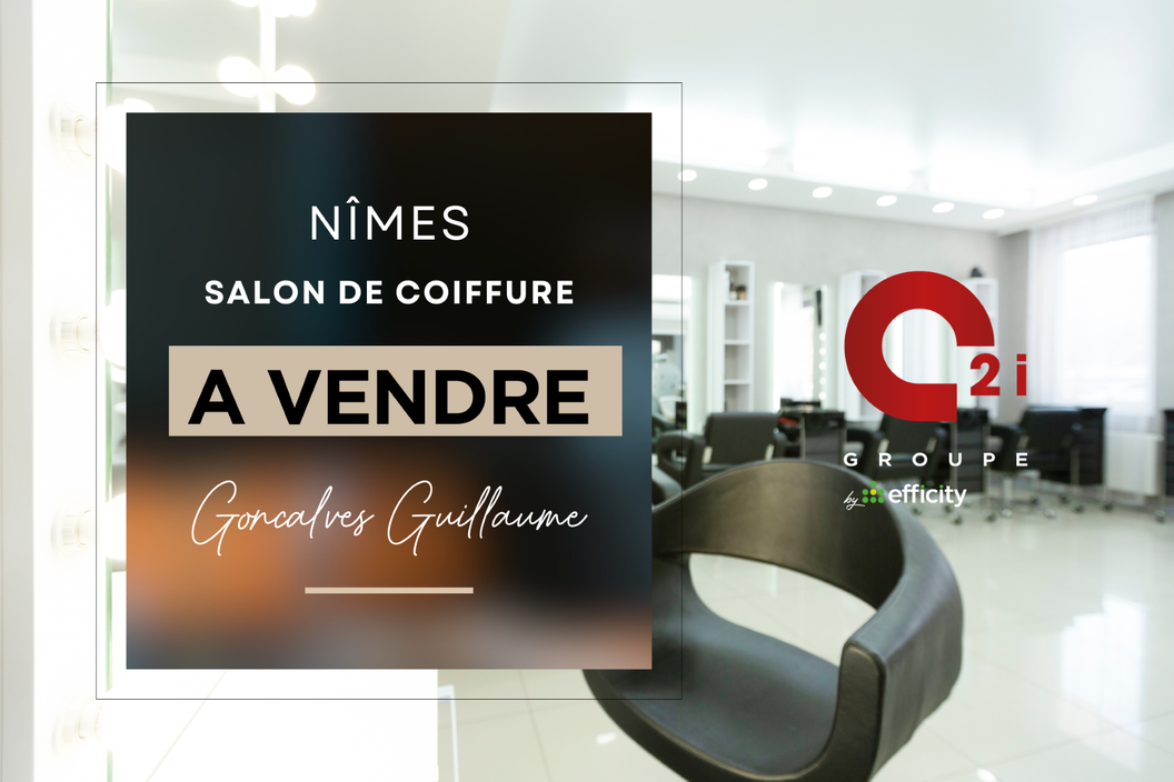 fonds de commerce  - 100m2 à Nîmes (30900)