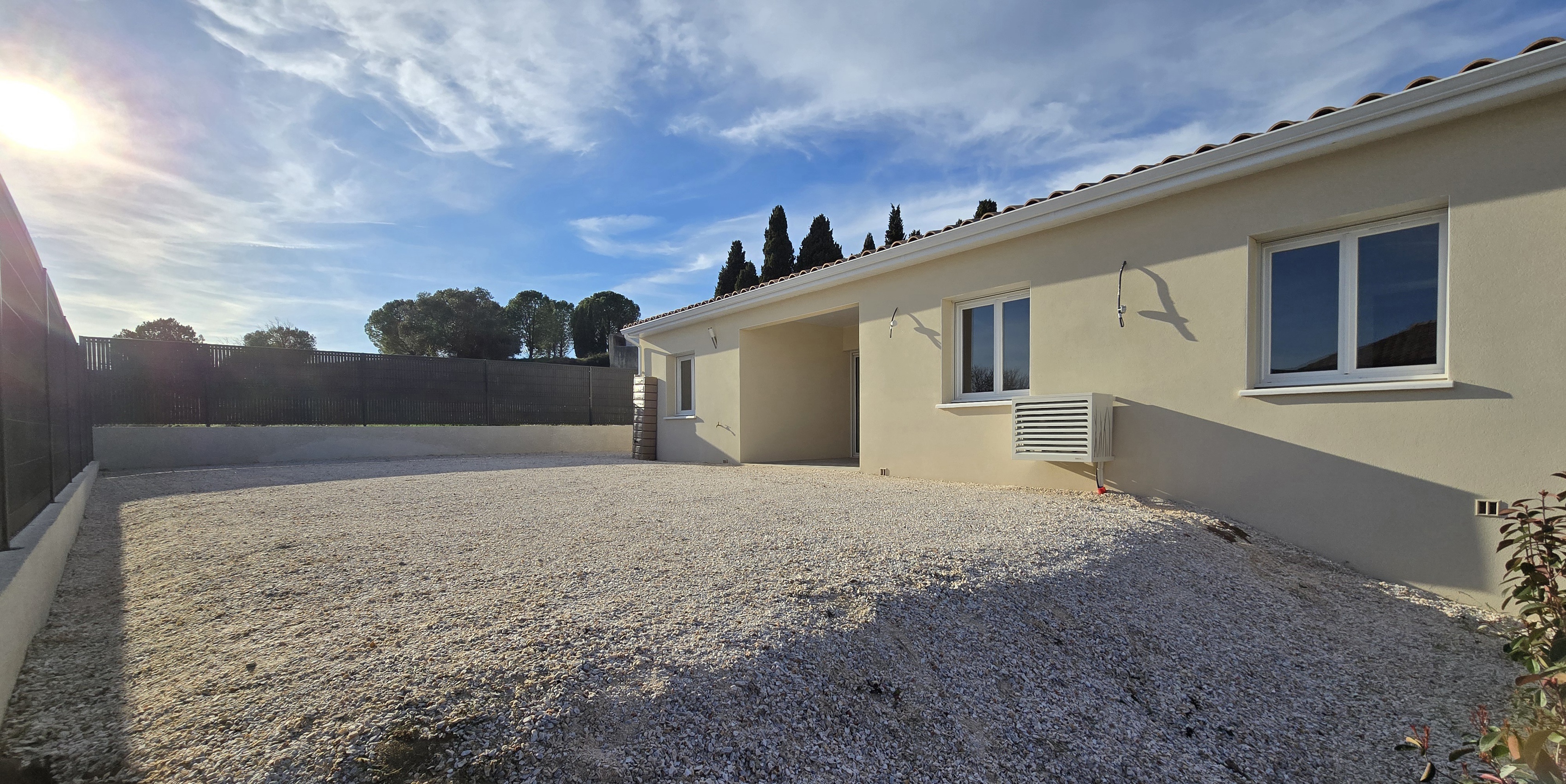 Achat immobilier Maison 4 pièces  95m2 à Pouzolles (34480) - Photo n°1