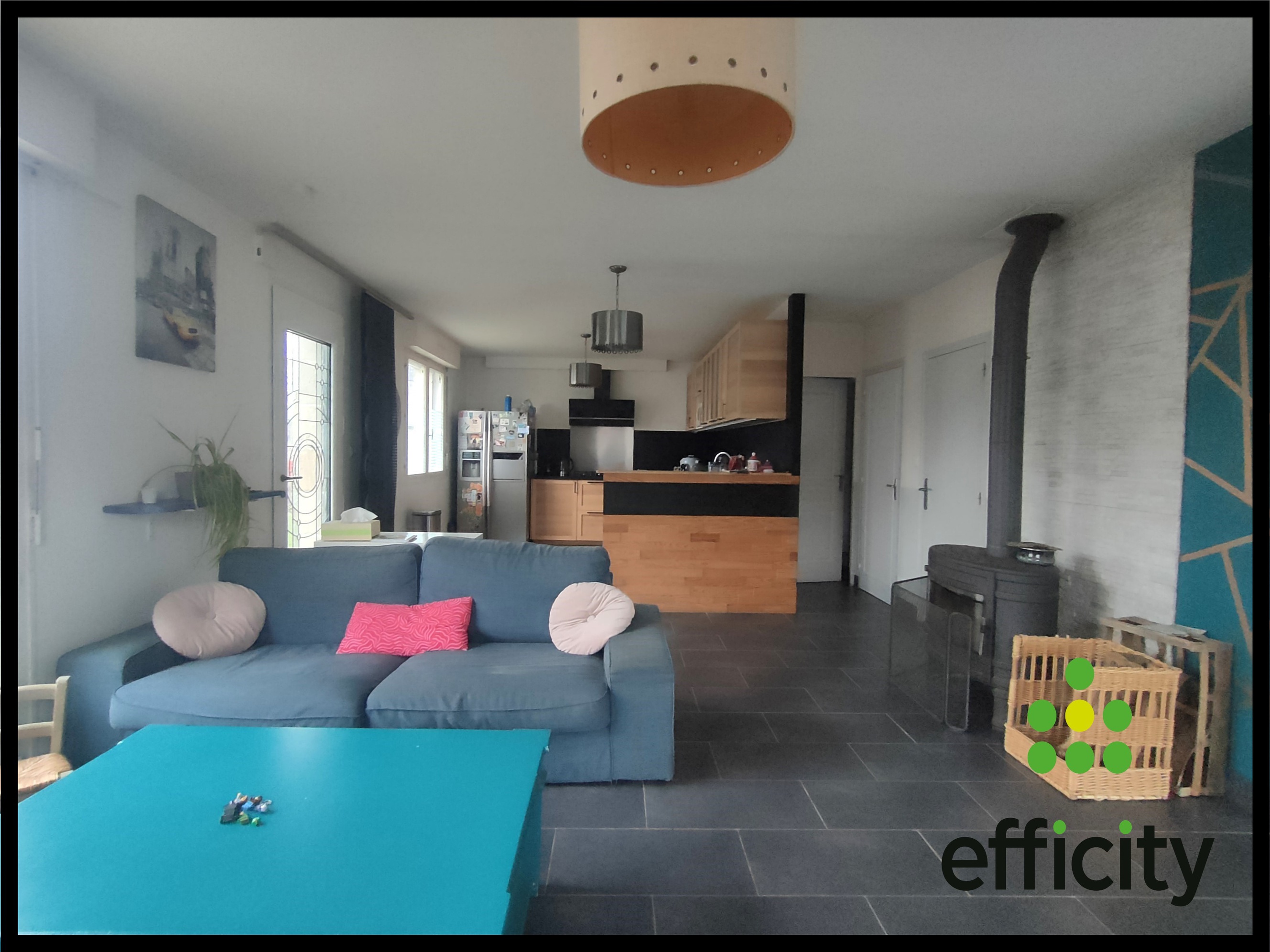 Achat immobilier Maison 7 pièces  155m2 à Servon-sur-Vilaine (35530) - Photo n°6