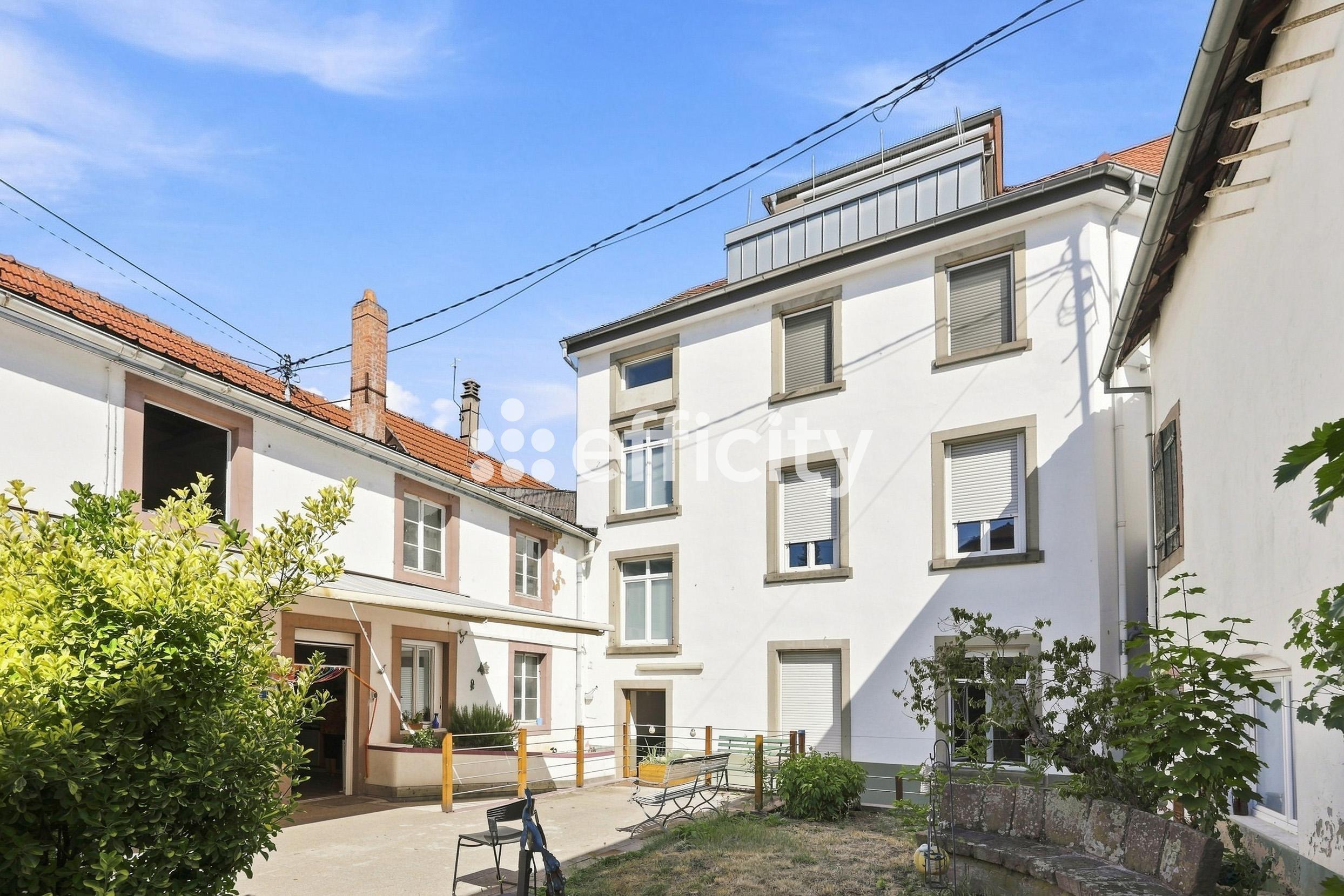 Immeuble 17 pièces 441 m² · à Val-de-Moder · 441 m² · 1 102 500 €