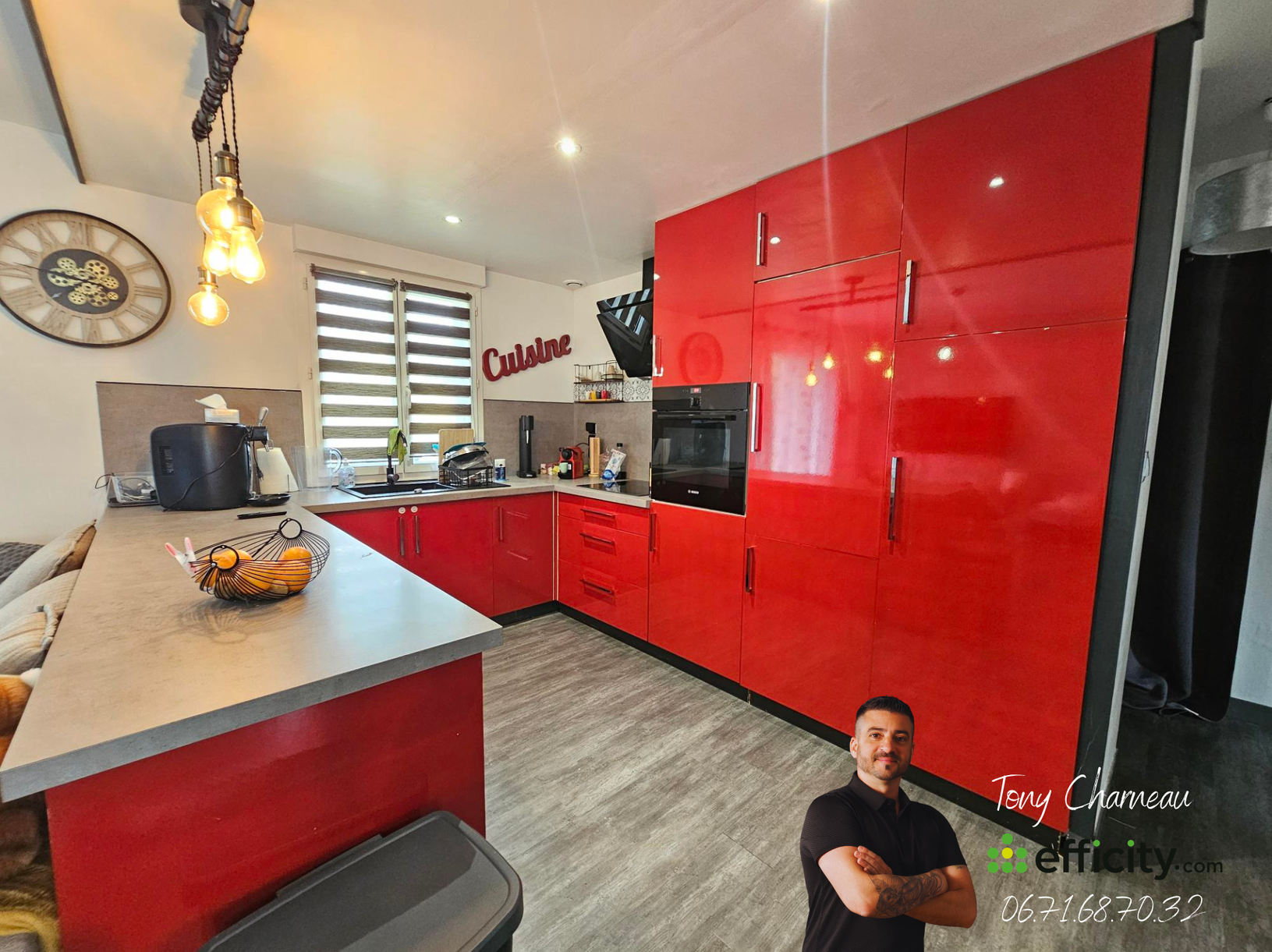 Achat immobilier Maison 4 pièces  88m2 à Mazangé (41100) - Photo n°7