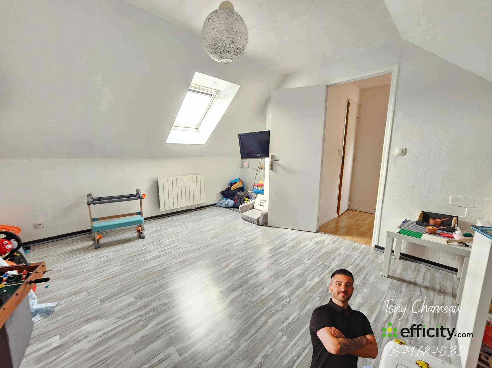 Achat immobilier Maison 4 pièces  88m2 à Mazangé (41100) - Photo n°10