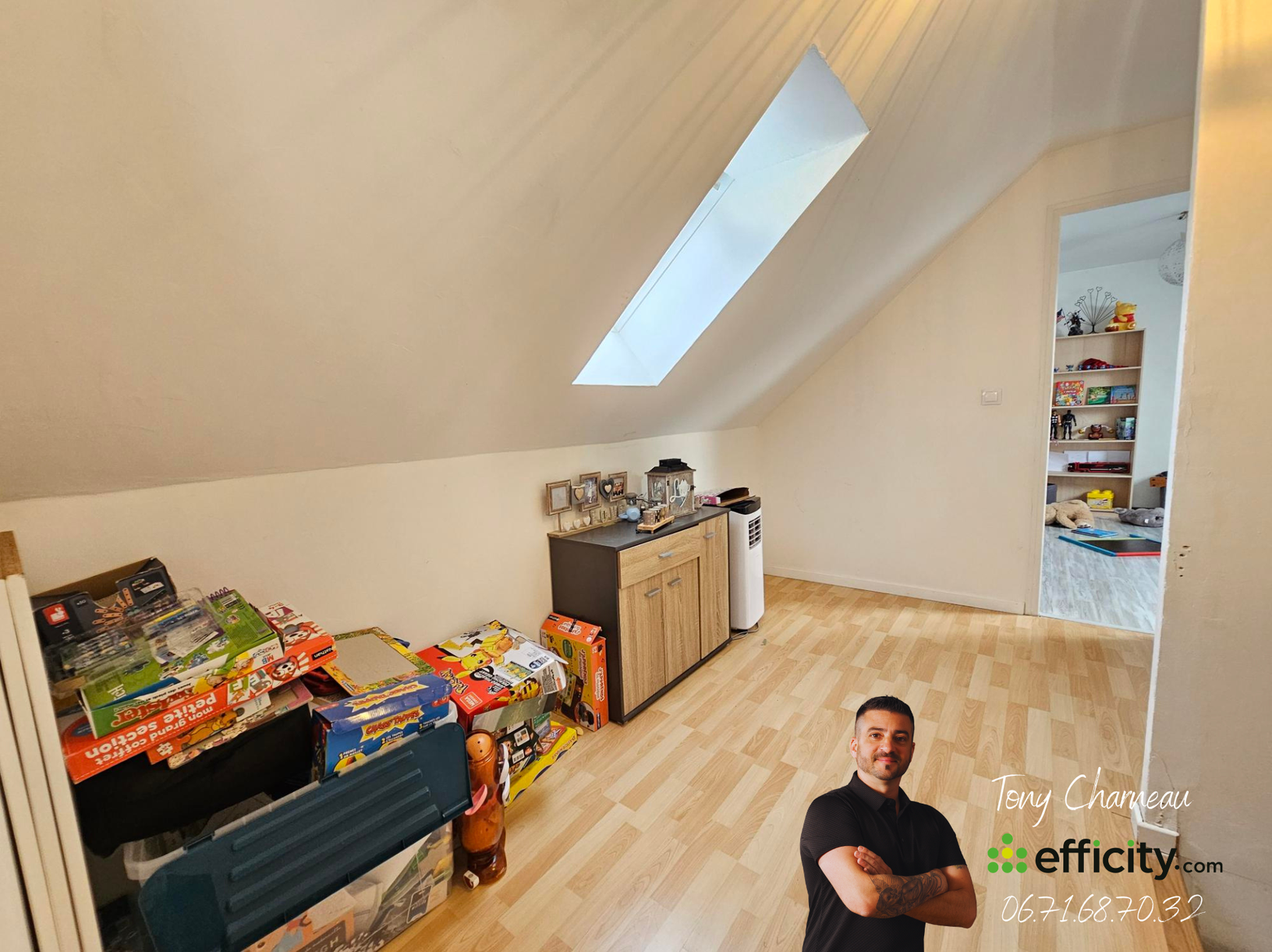 Achat immobilier Maison 4 pièces  88m2 à Mazangé (41100) - Photo n°12