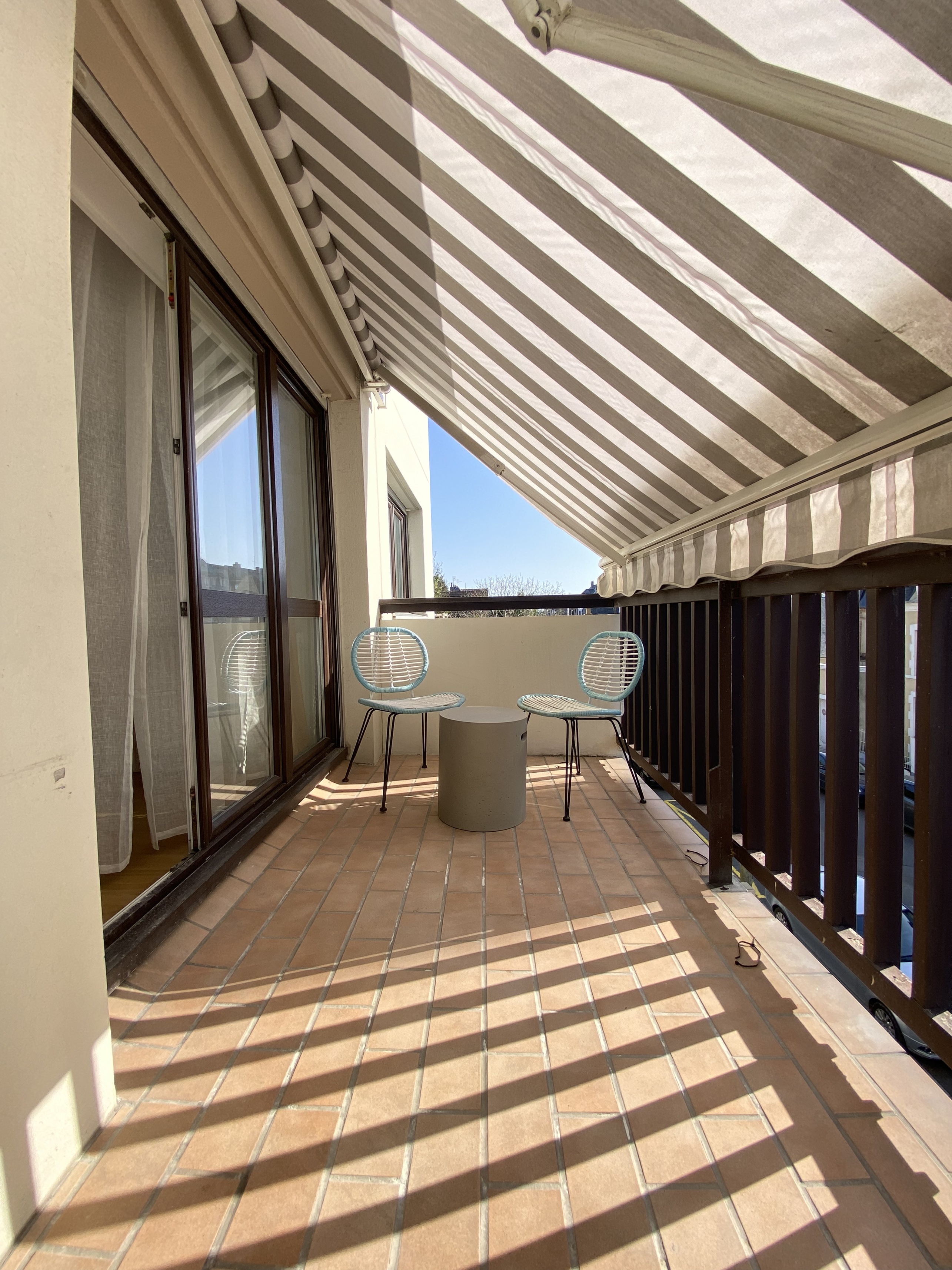 Achat immobilier Appartement 4 pièces  71m2 à Trouville-sur-Mer (14360) - Photo n°6
