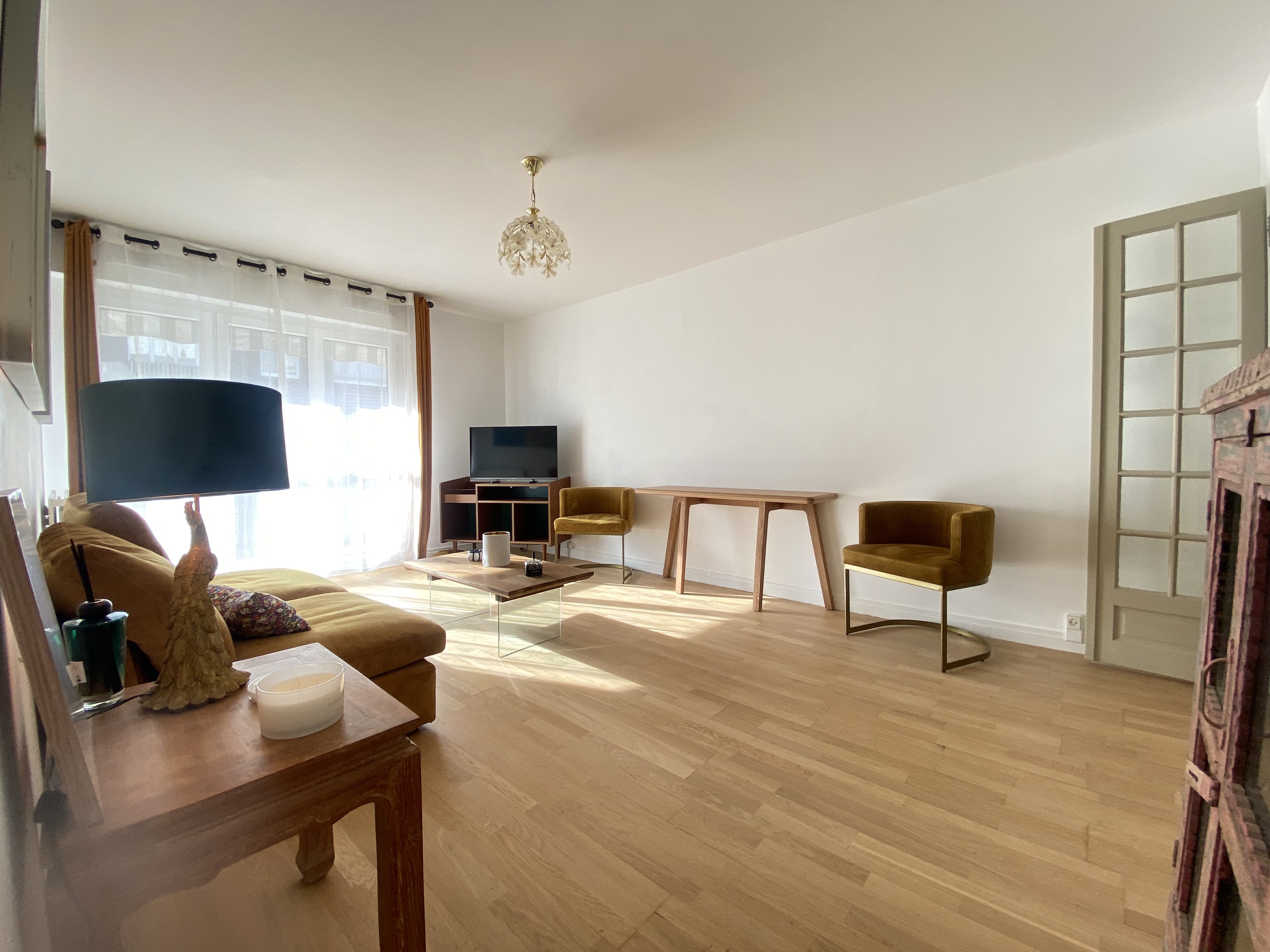 Achat immobilier Appartement 4 pièces  71m2 à Trouville-sur-Mer (14360) - Photo n°5