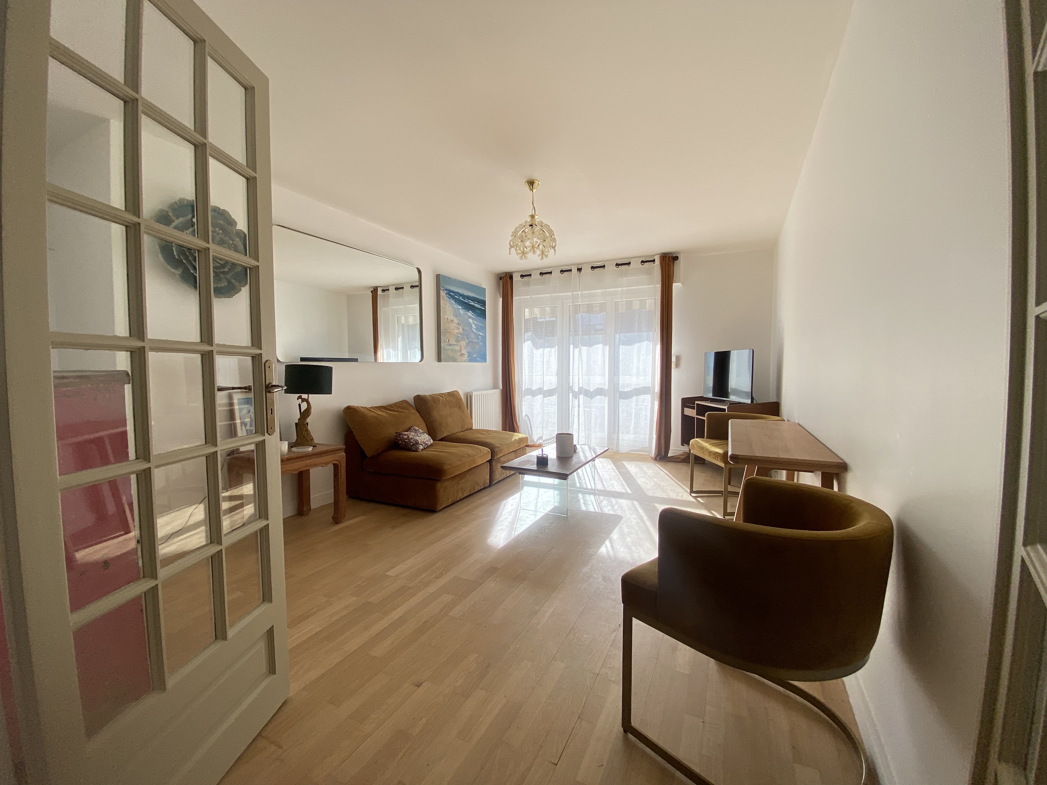 Achat immobilier Appartement 4 pièces  71m2 à Trouville-sur-Mer (14360) - Photo n°4