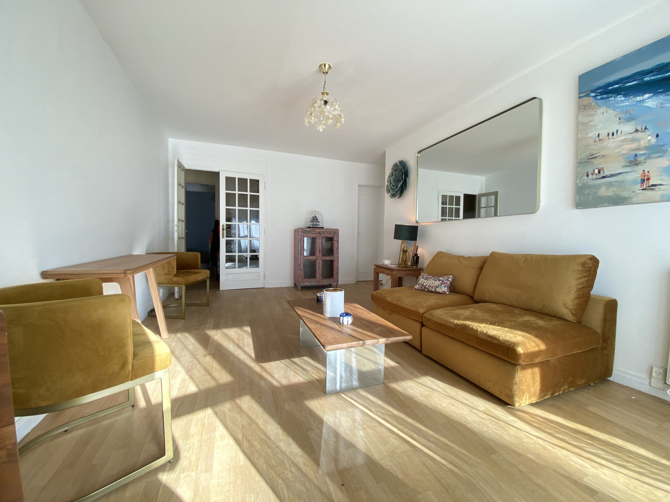 appartement 4 pièces - 71m2 à Trouville-sur-Mer (14360)