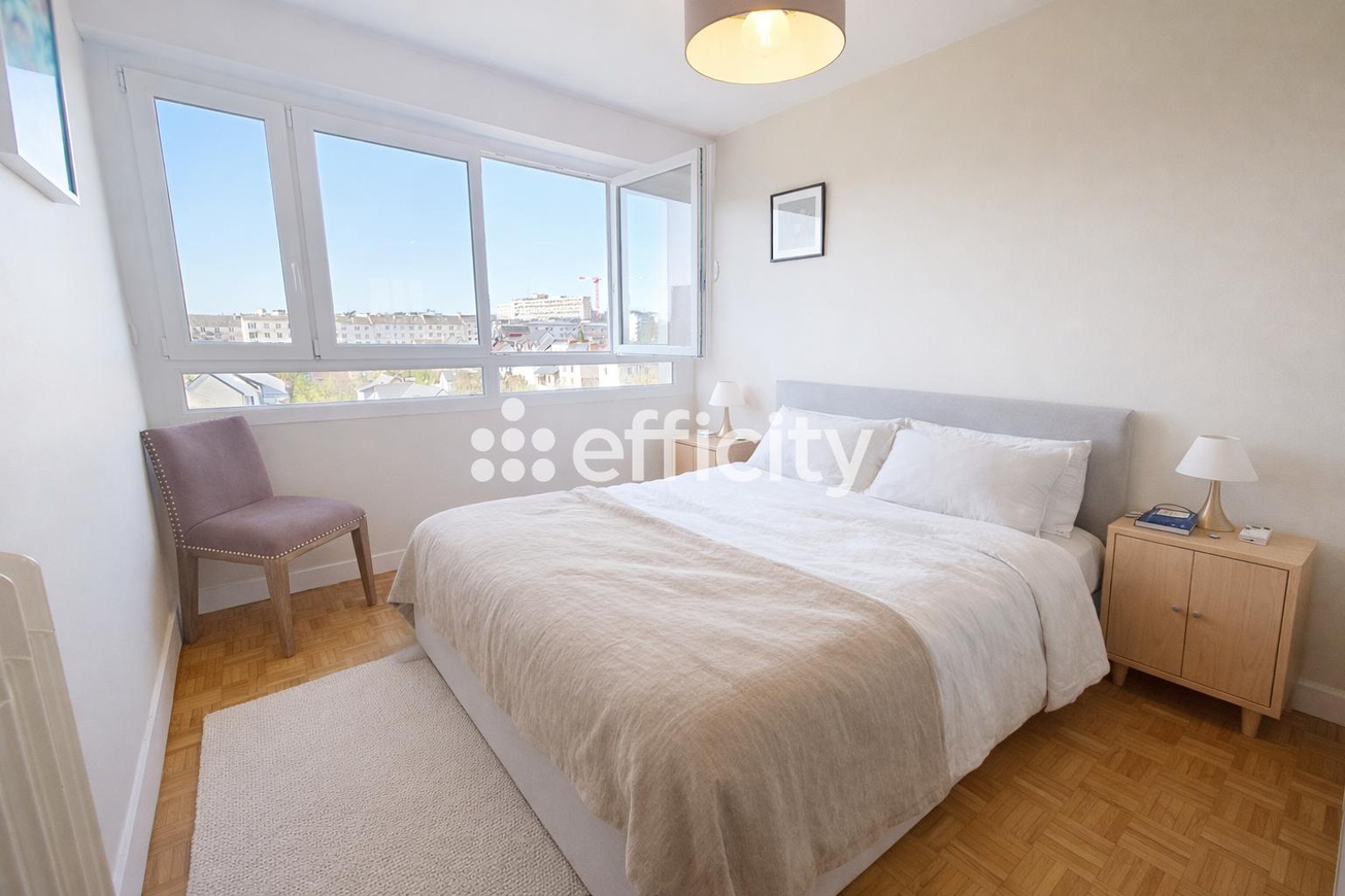 Achat immobilier Appartement 4 pièces  92m2 à Rennes (35000) - Photo n°5