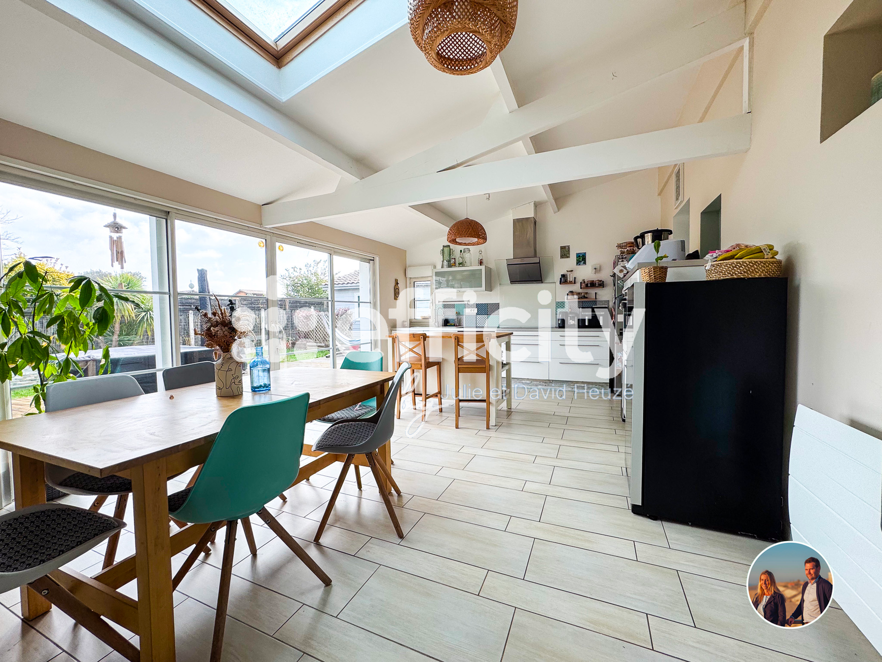 Achat immobilier Maison 5 pièces  115m2 à Lacanau (33680) - Photo n°8