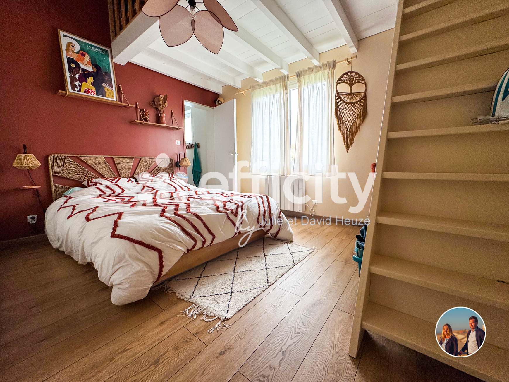 Achat immobilier Maison 5 pièces  115m2 à Lacanau (33680) - Photo n°12