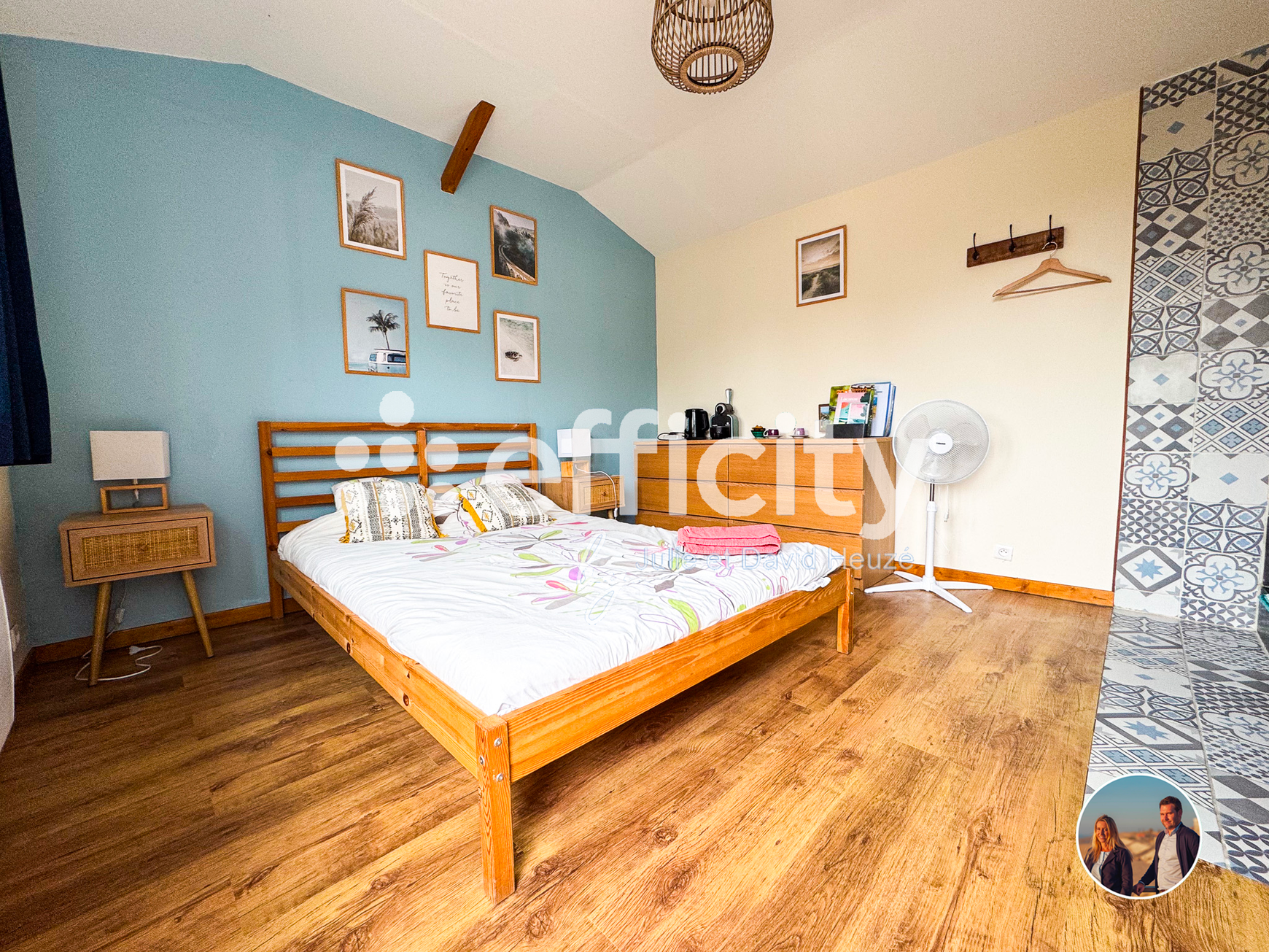 Achat immobilier Maison 5 pièces  115m2 à Lacanau (33680) - Photo n°14