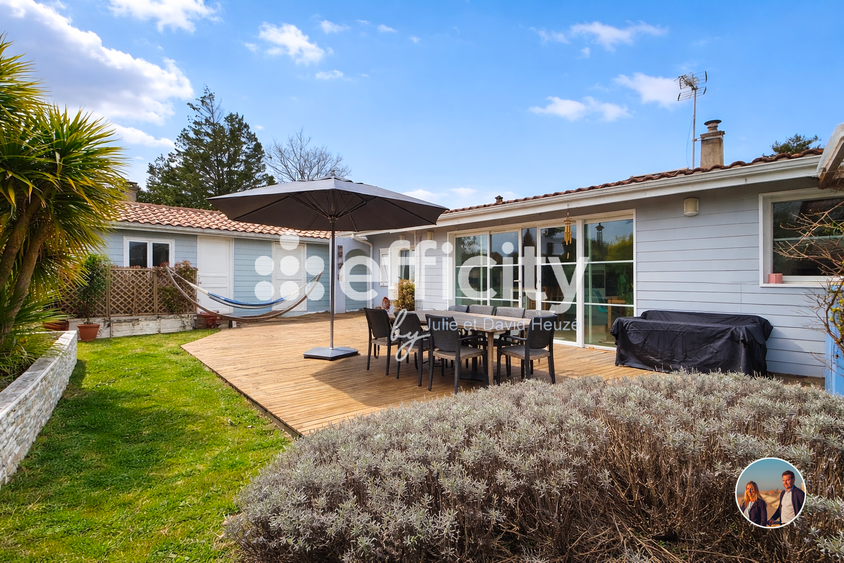 maison 5 pièces - 115m2 à Lacanau (33680)