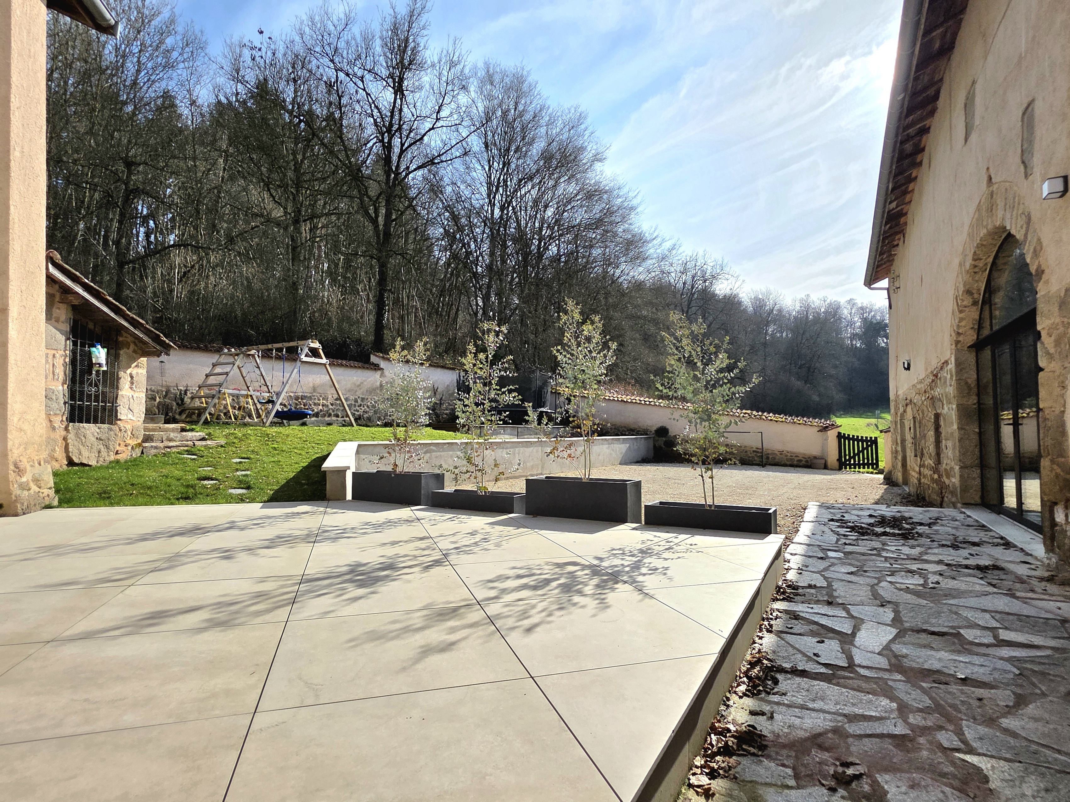 Achat immobilier Maison 6 pièces  180m2 à Saint-Martin-Lestra (42110) - Photo n°7