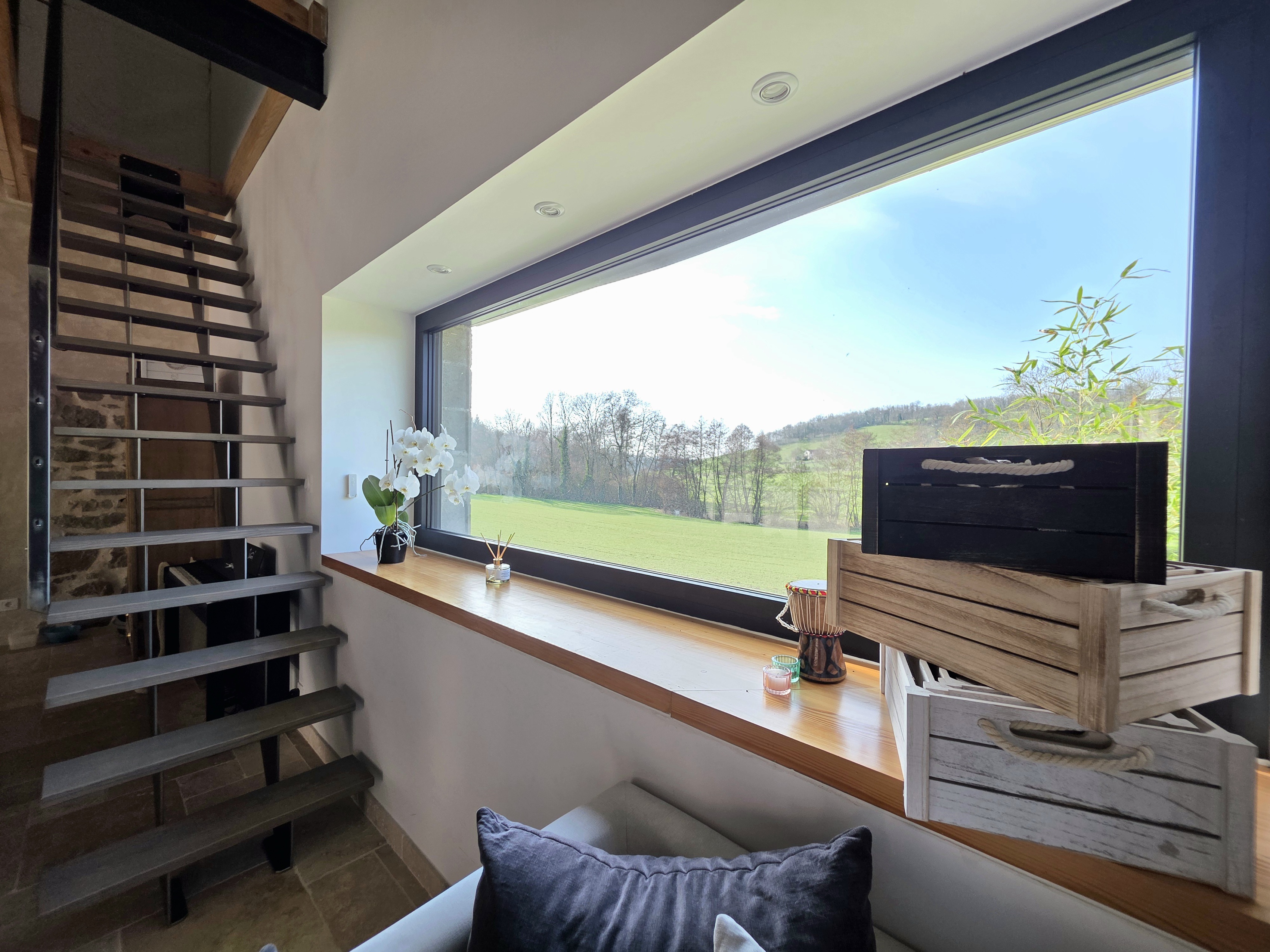 Achat immobilier Maison 6 pièces  180m2 à Saint-Martin-Lestra (42110) - Photo n°6