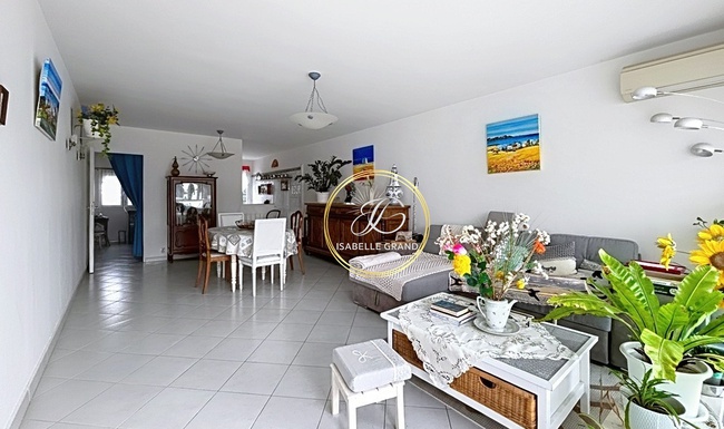 appartement 3 pièces - 68m2 à Saint-Cyprien (66750)