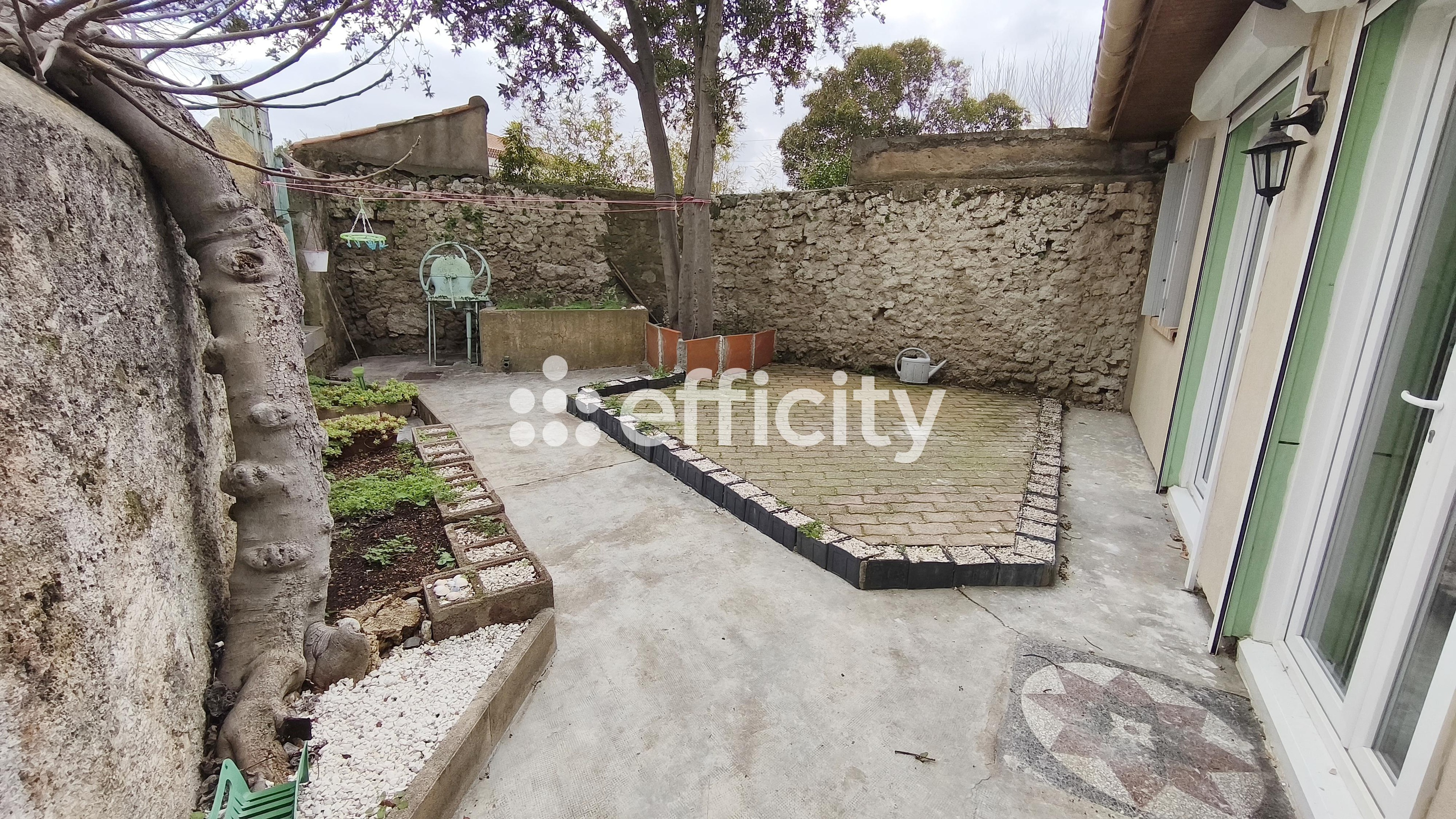 Achat immobilier Appartement 3 pièces  75m2 à Nissan-lez-Enserune (34440) - Photo n°9
