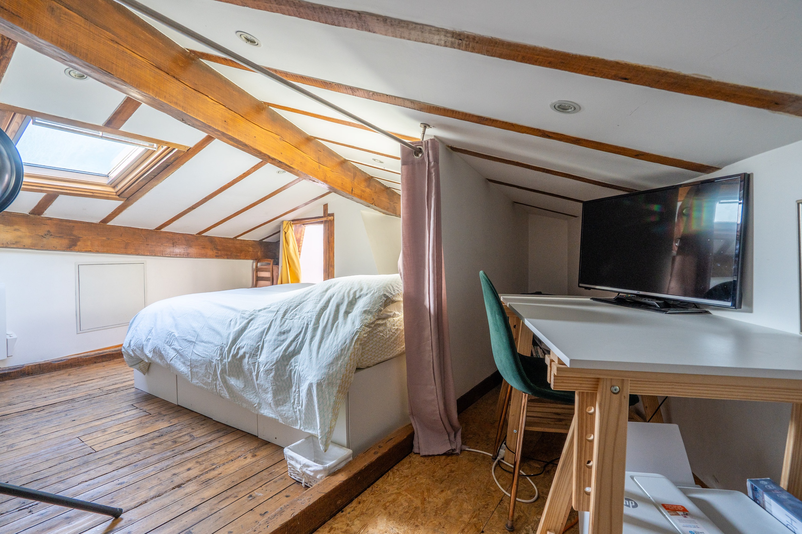 Achat immobilier Maison 5 pièces  120m2 à Bordeaux (33000) - Photo n°13